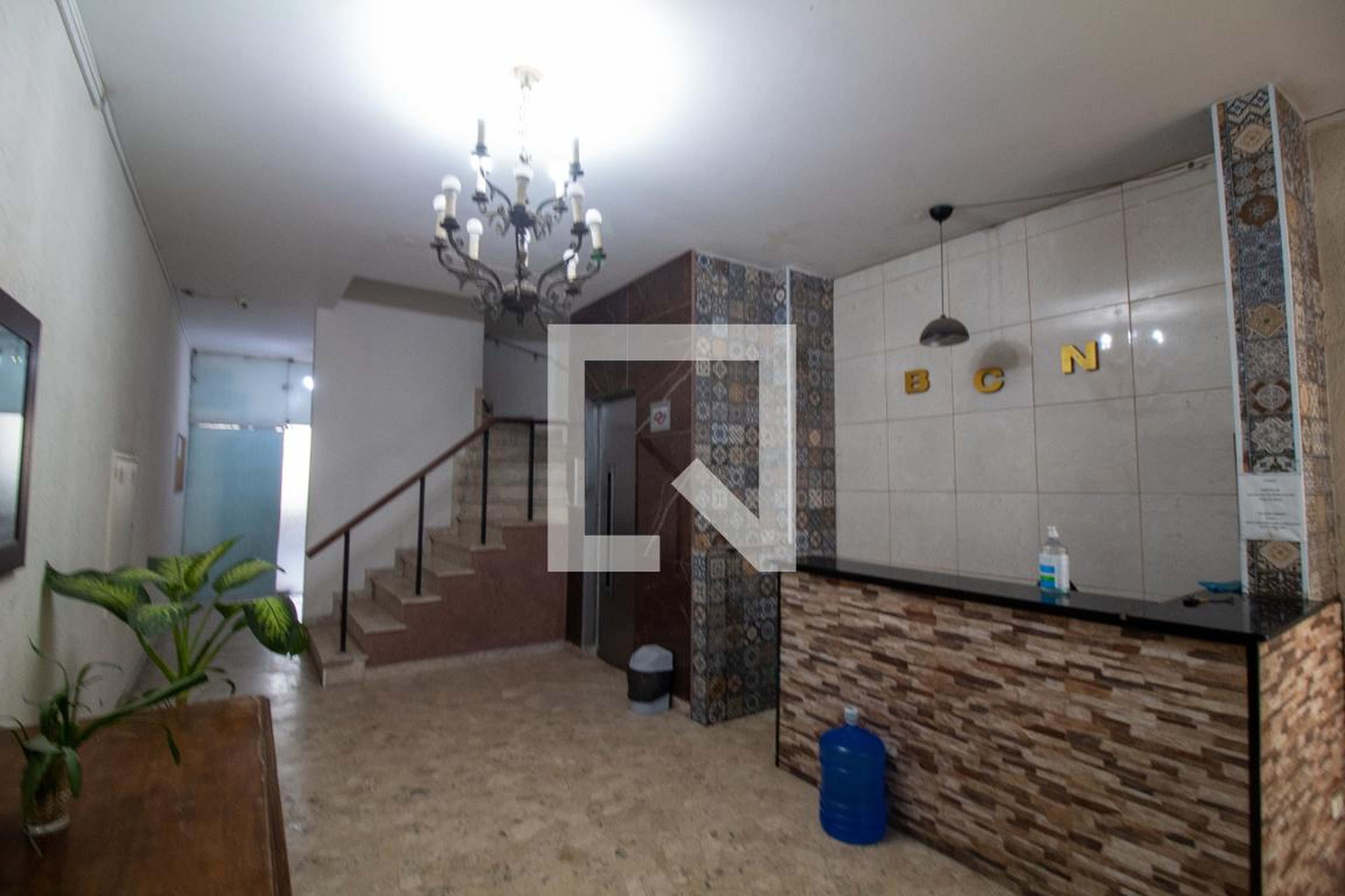 Hall Social - Edifício BCN