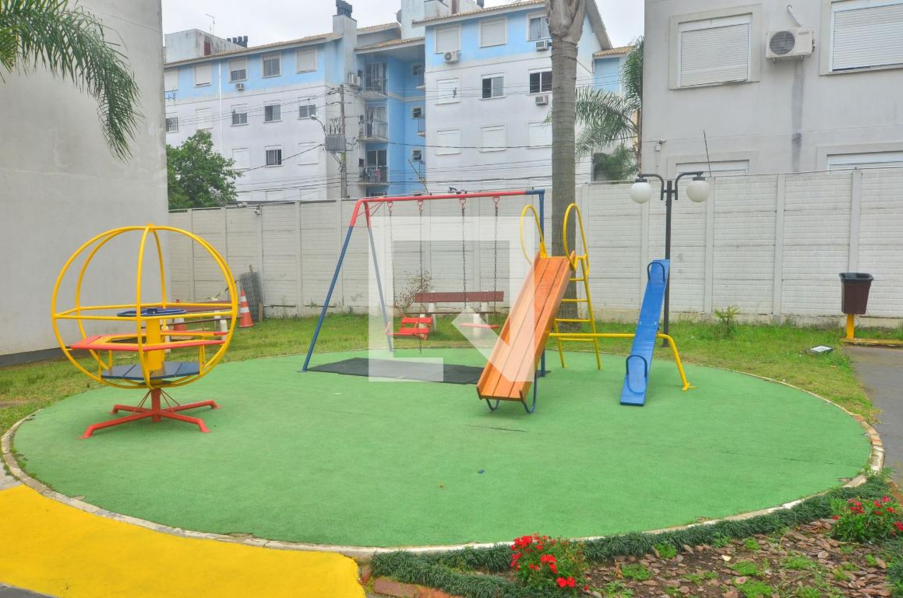 Playground - Residencial Sevilha