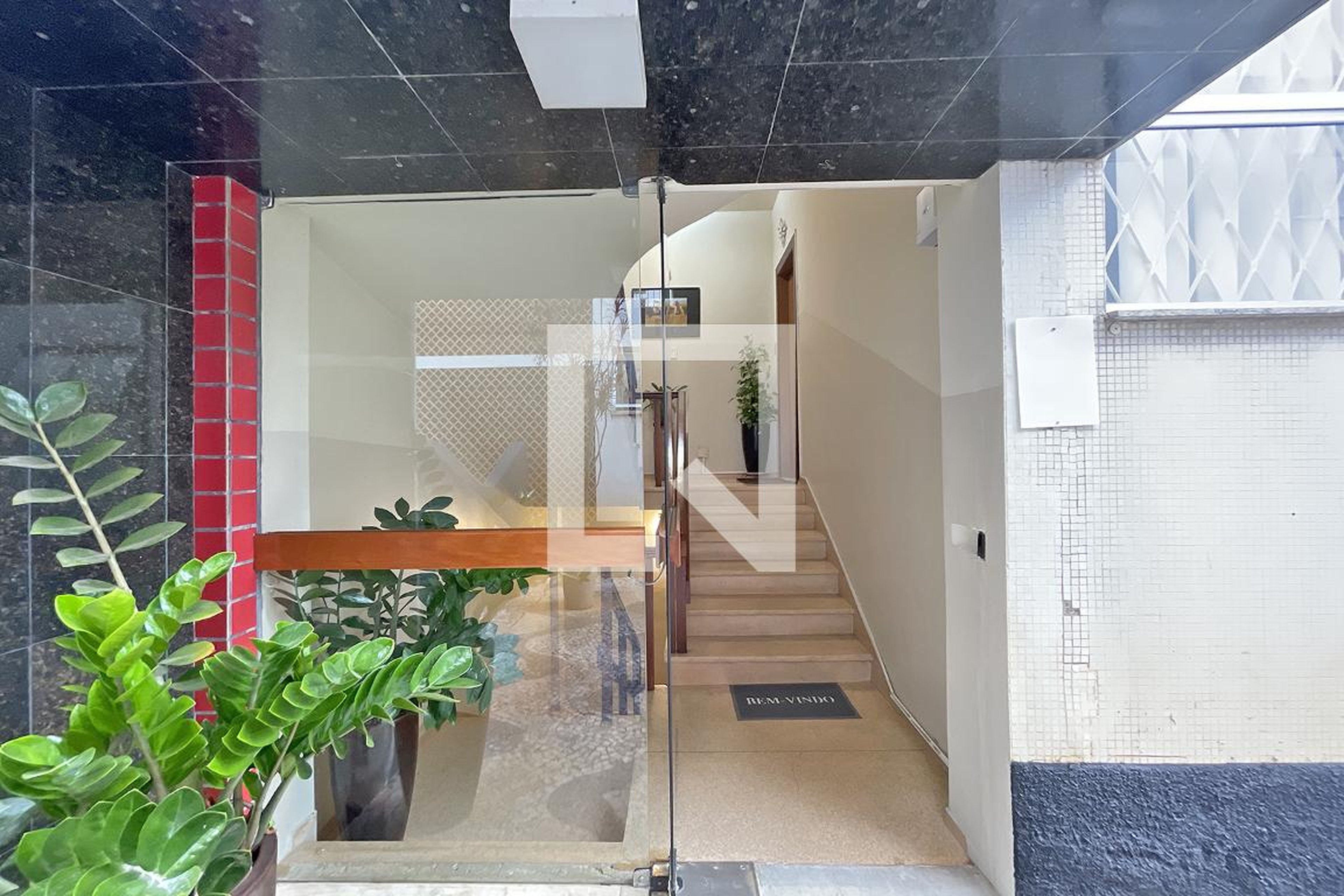 Fachada Condomínio Tricordiano