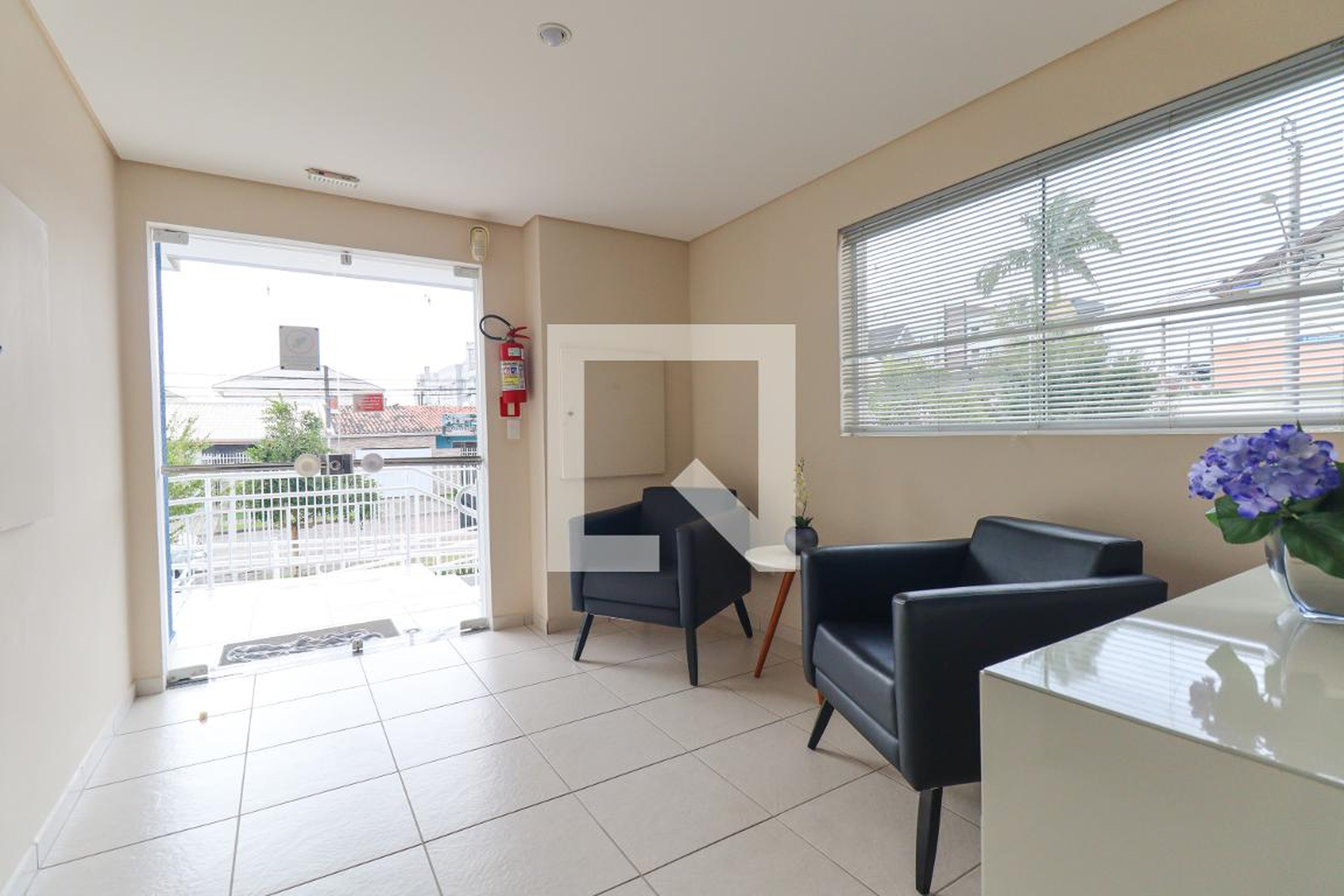 Hall - Edifício Sollarium Ecoville