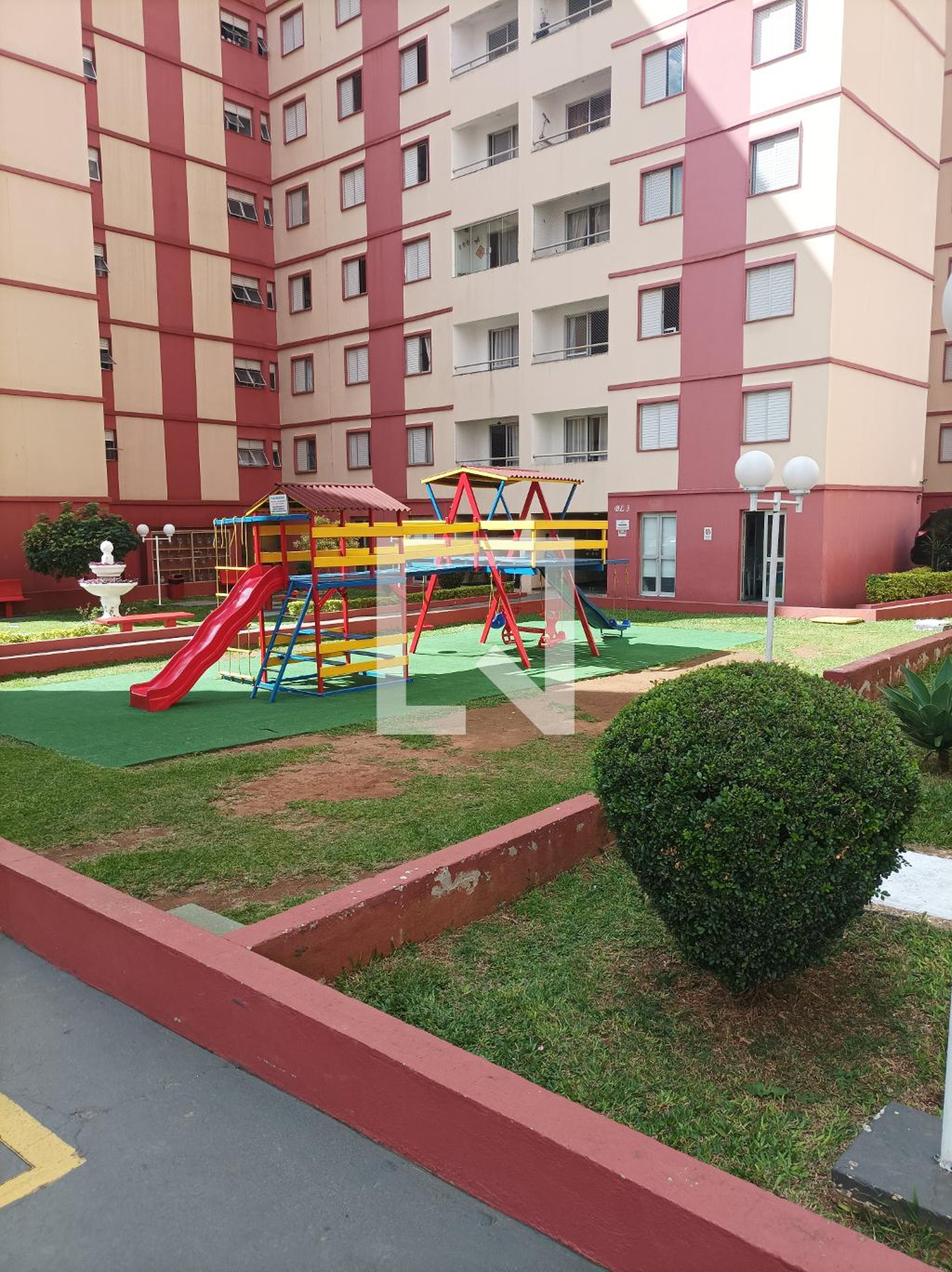 Quadra - Residencial Aricanduva