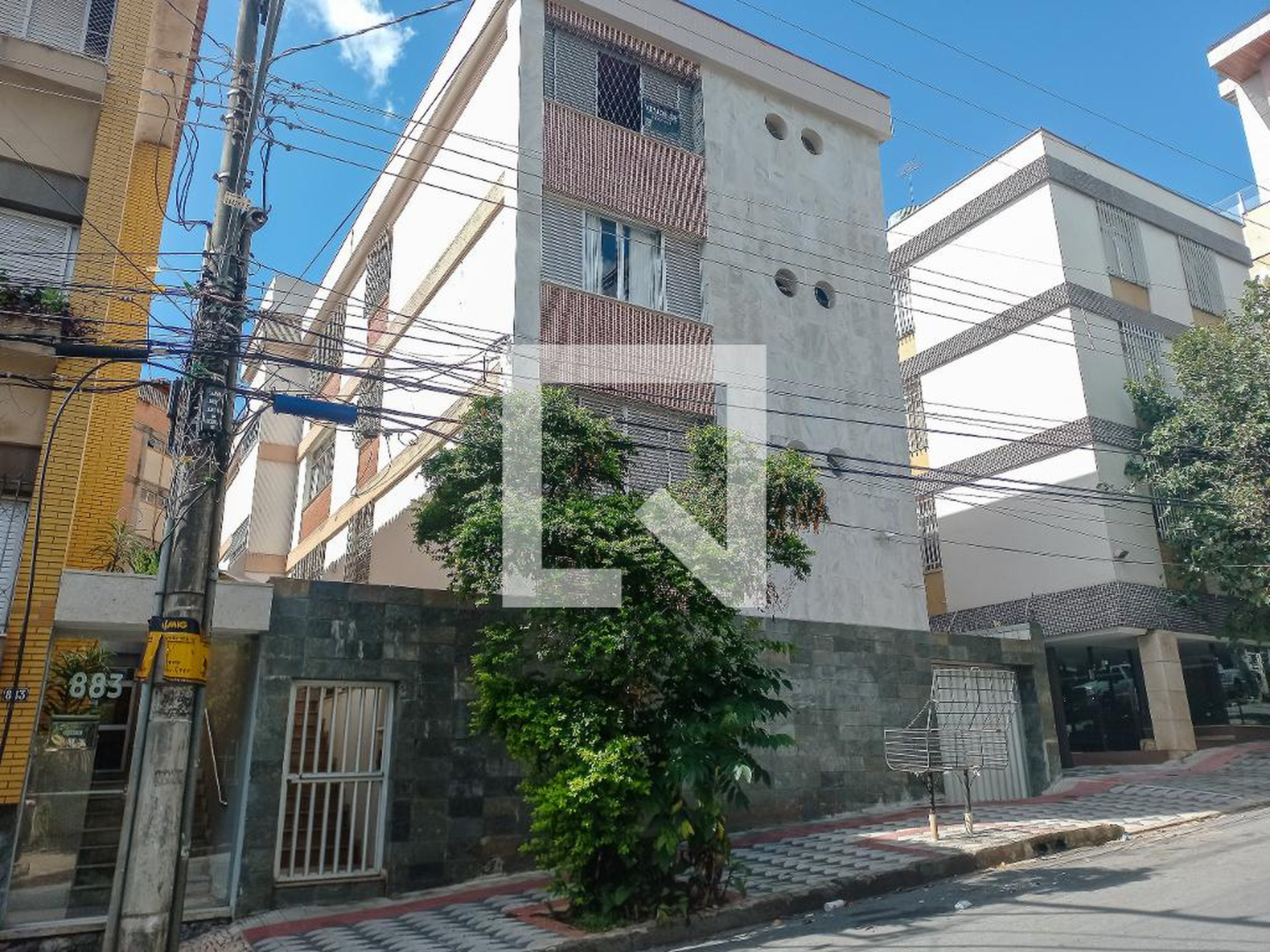 Fachada Edifício Natal