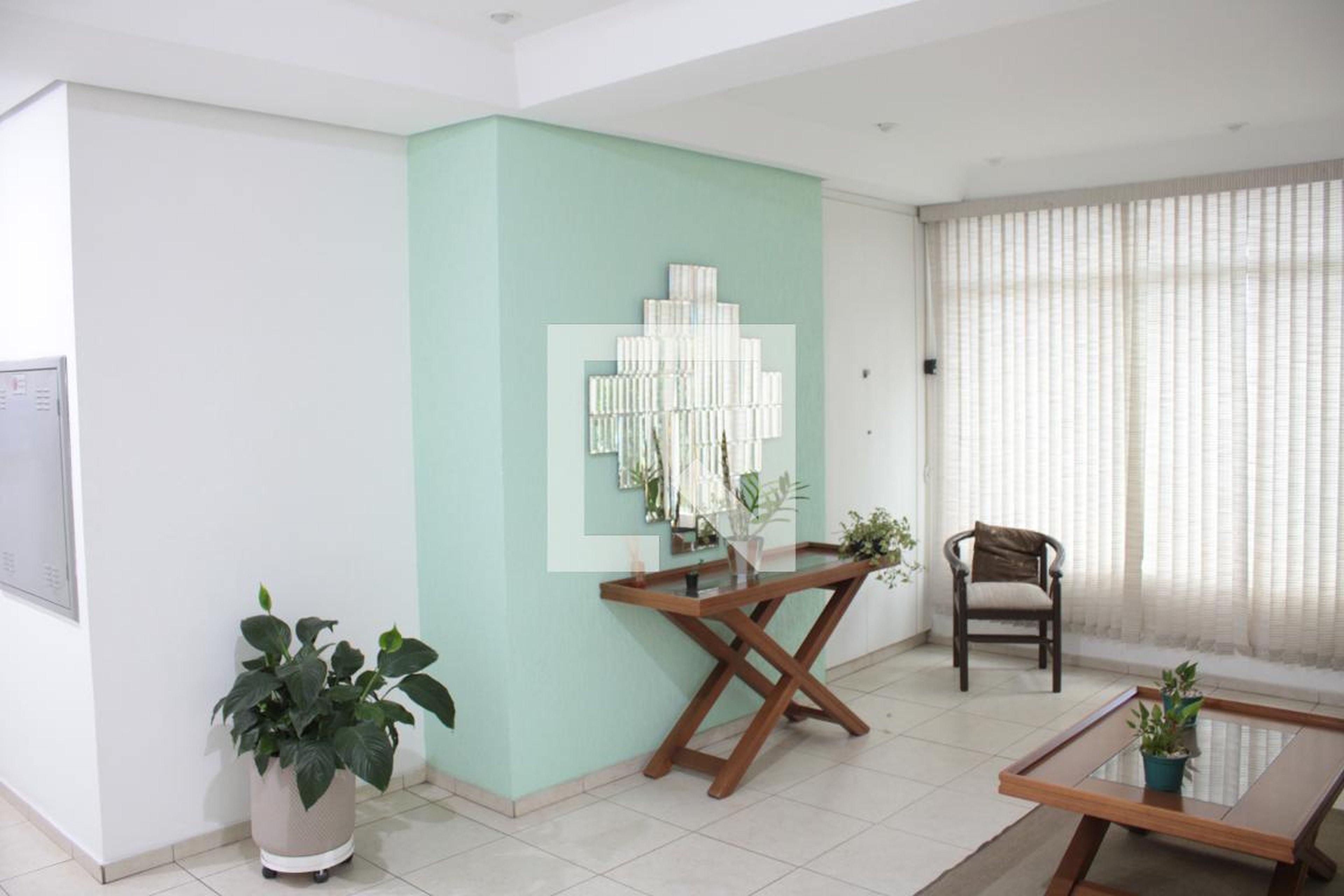 Hall de entrada - Junquilhos