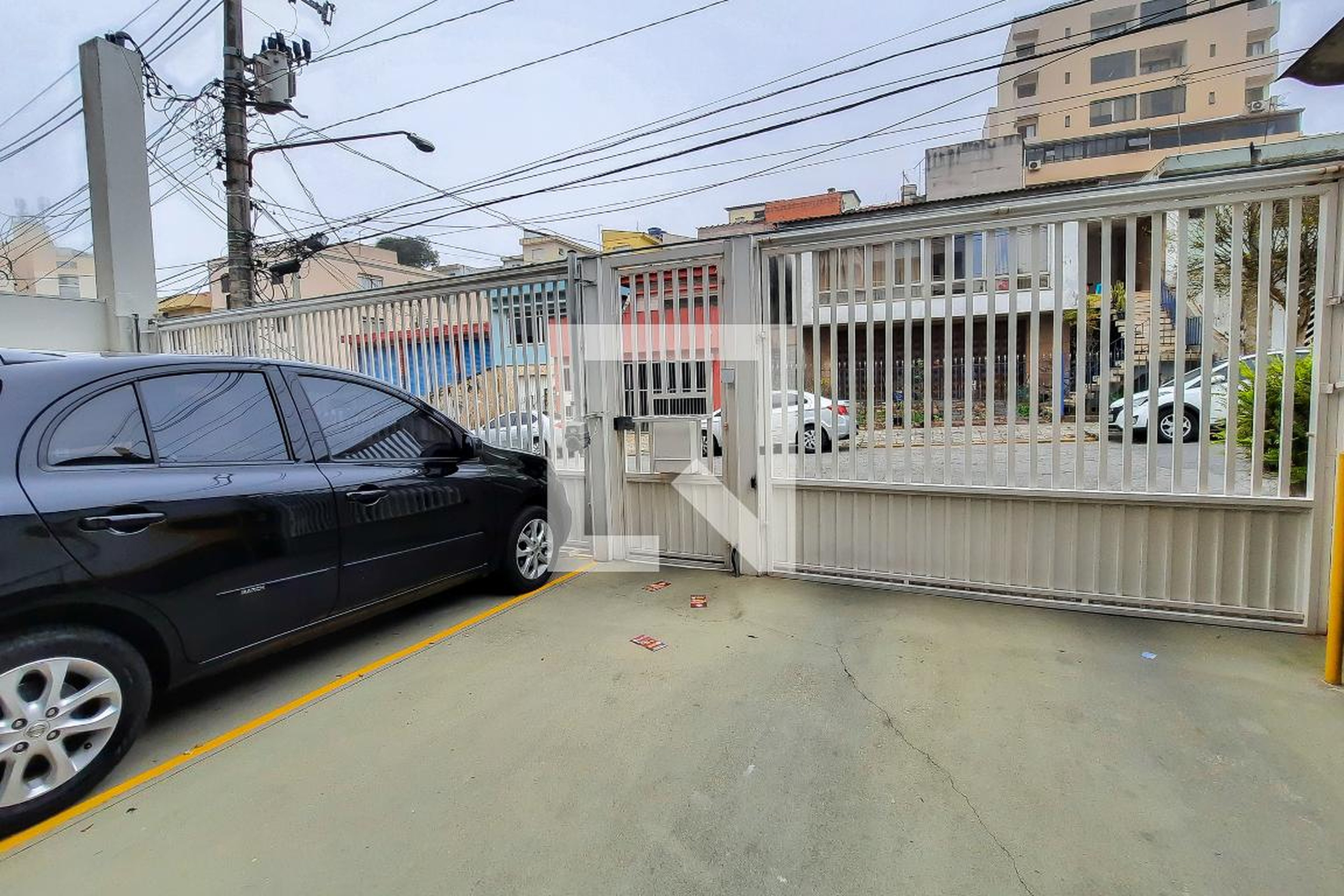 Área Comum - Residencial Maximus I