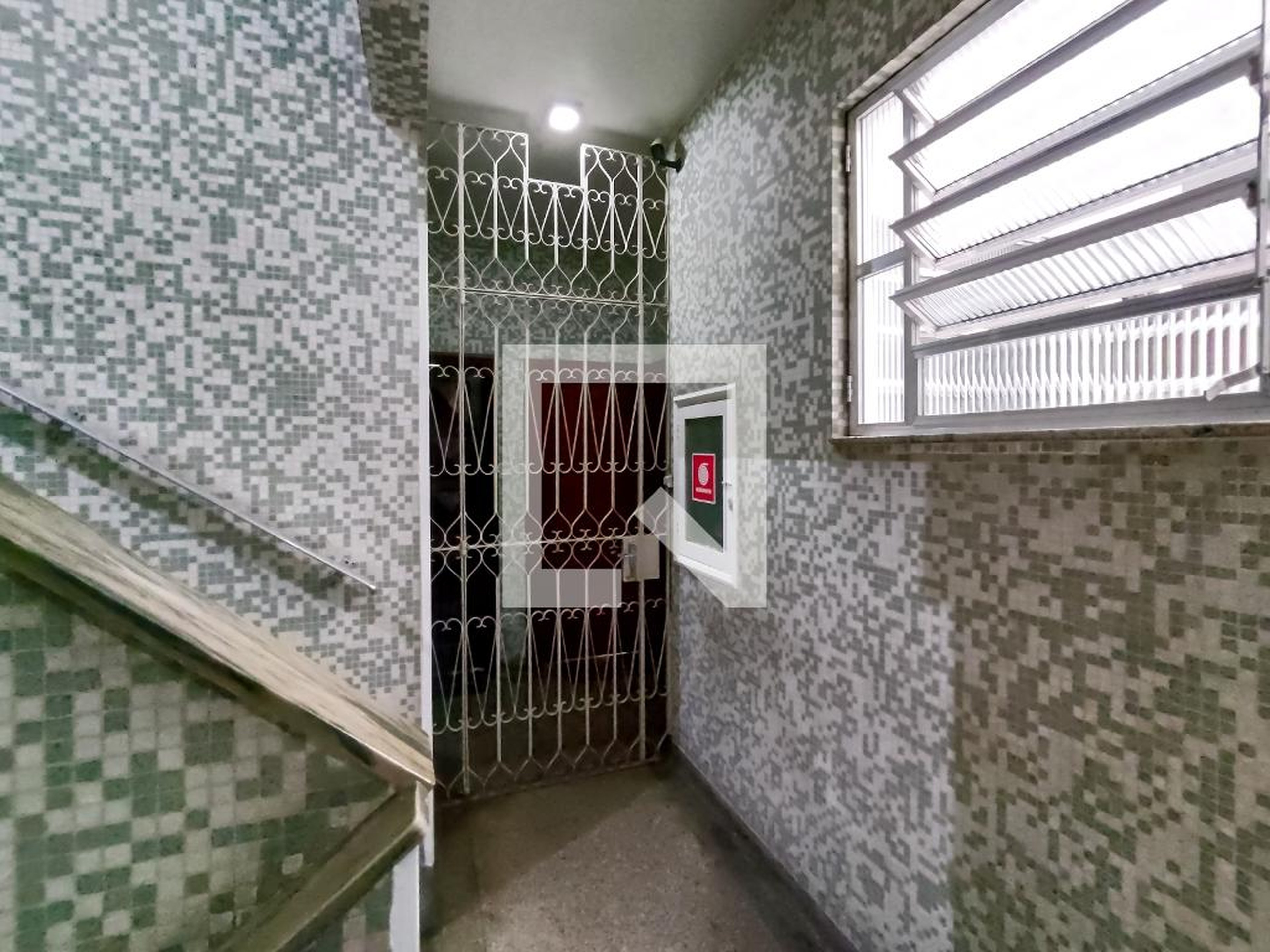 Entrada - Edifício Parreira