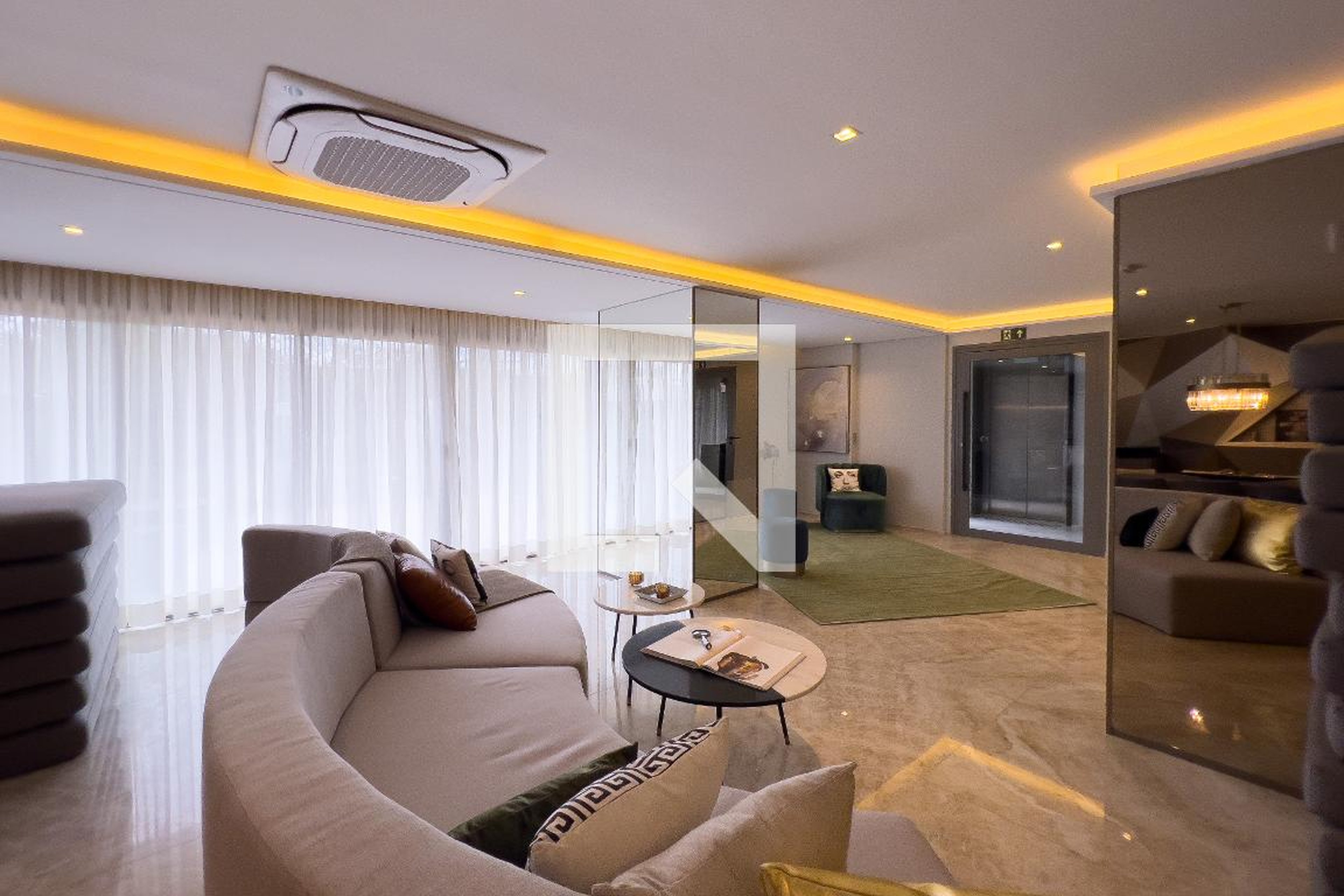 Salão de Festas - Medplex Ibirapuera