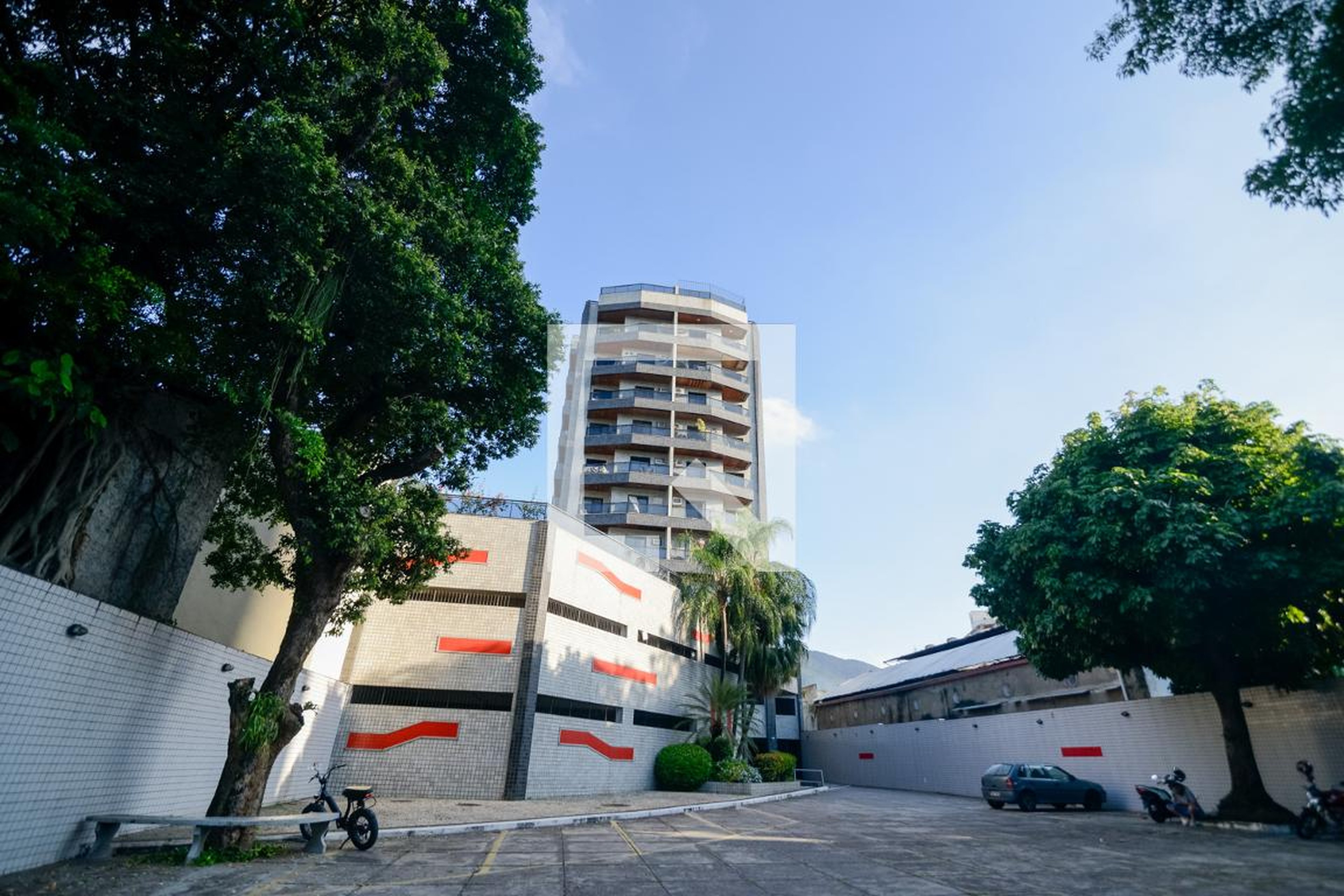 Fachada Edifício Eliane