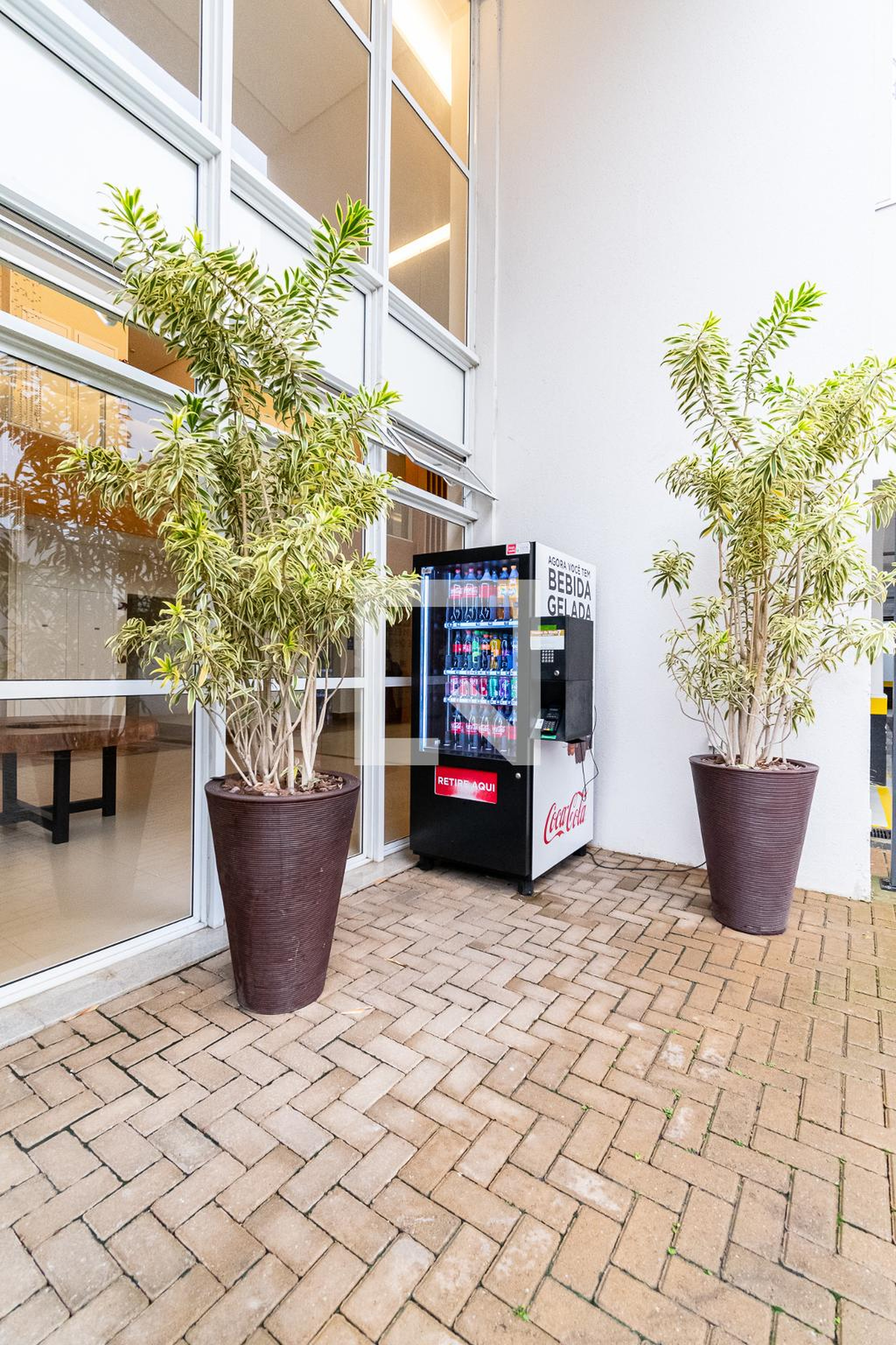 Area Comum - Unità Jardim Prudência