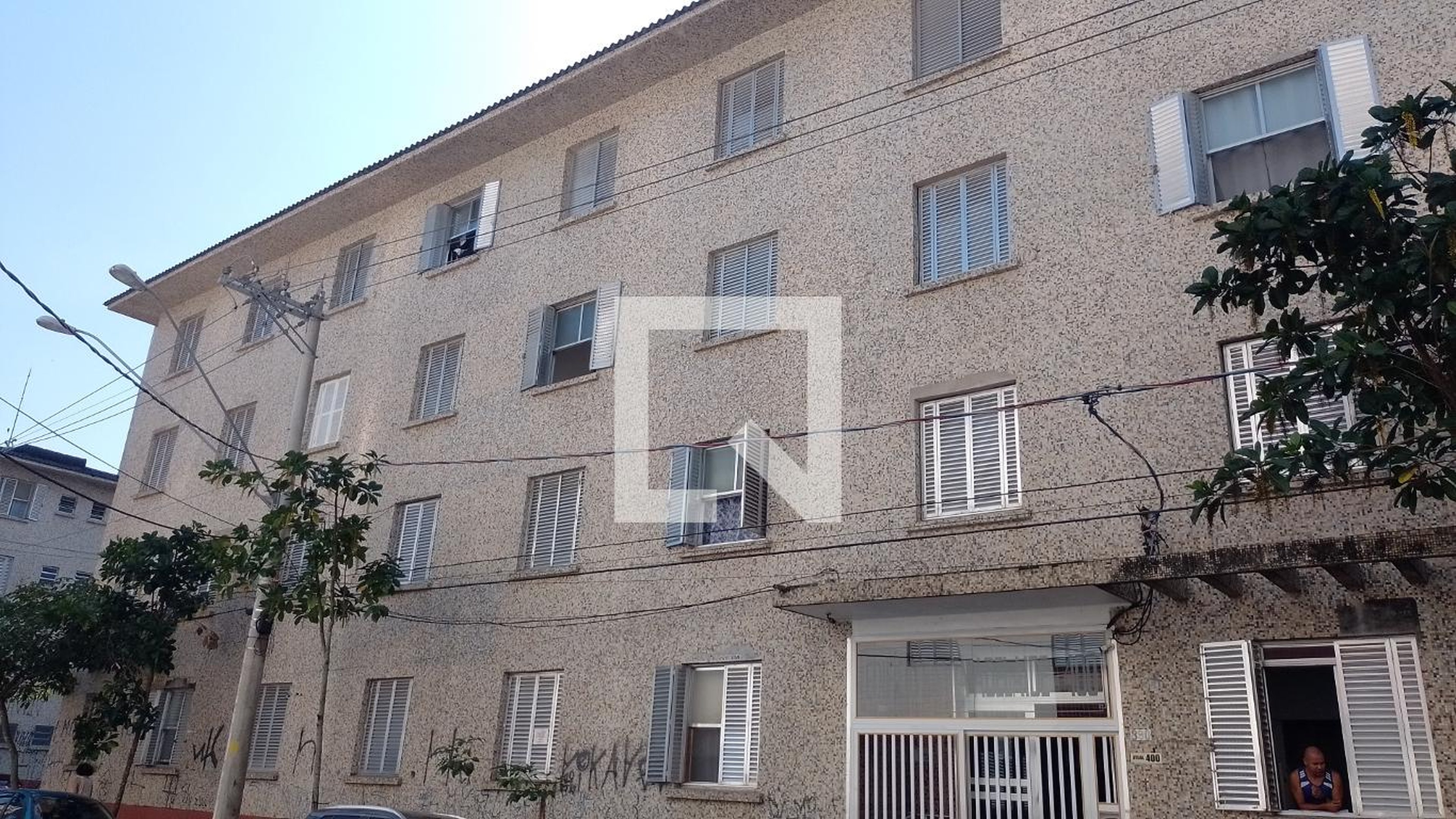 Fachada Condomínio Santa Adelaide