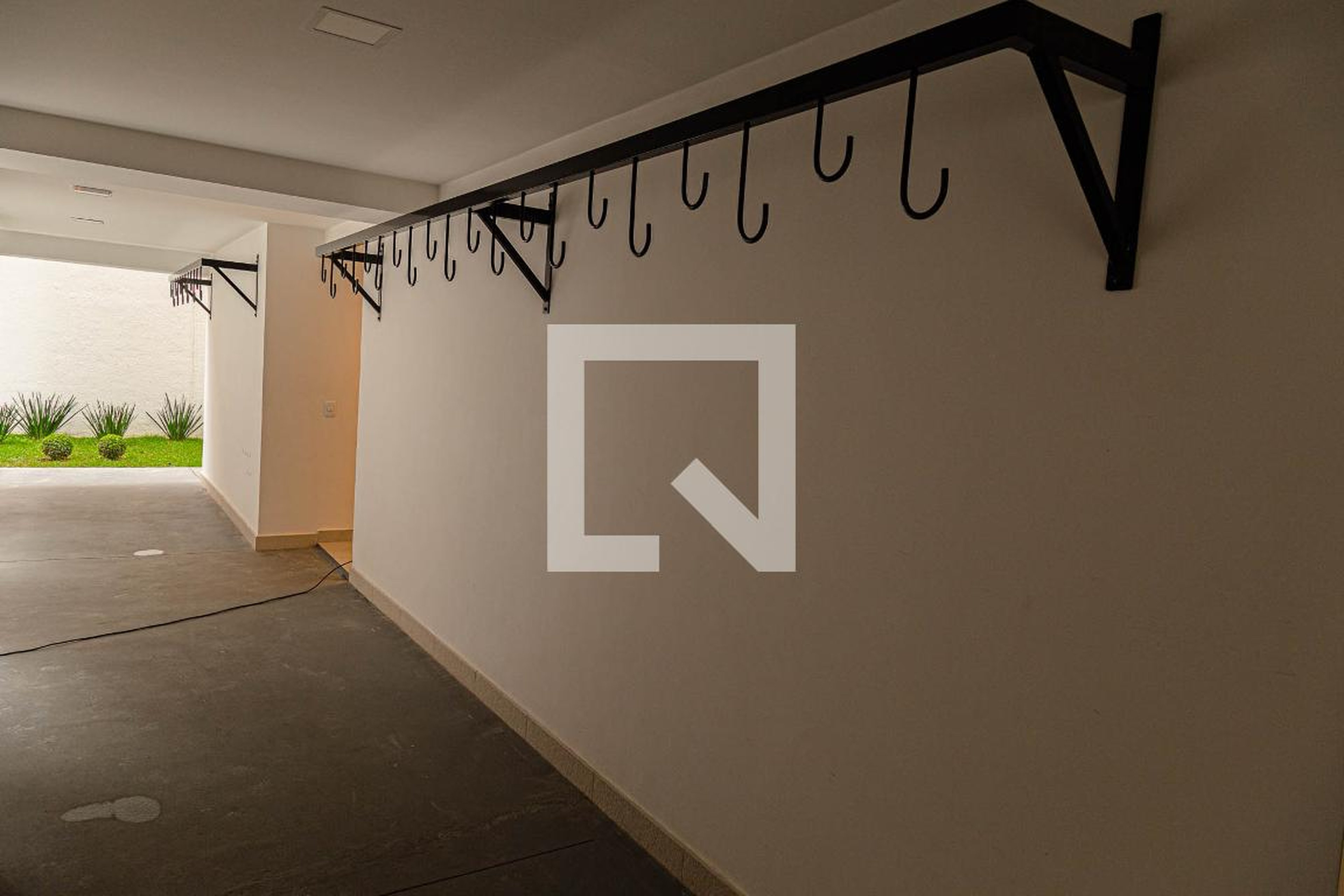 Bicicletário - Esquina Paulicéia