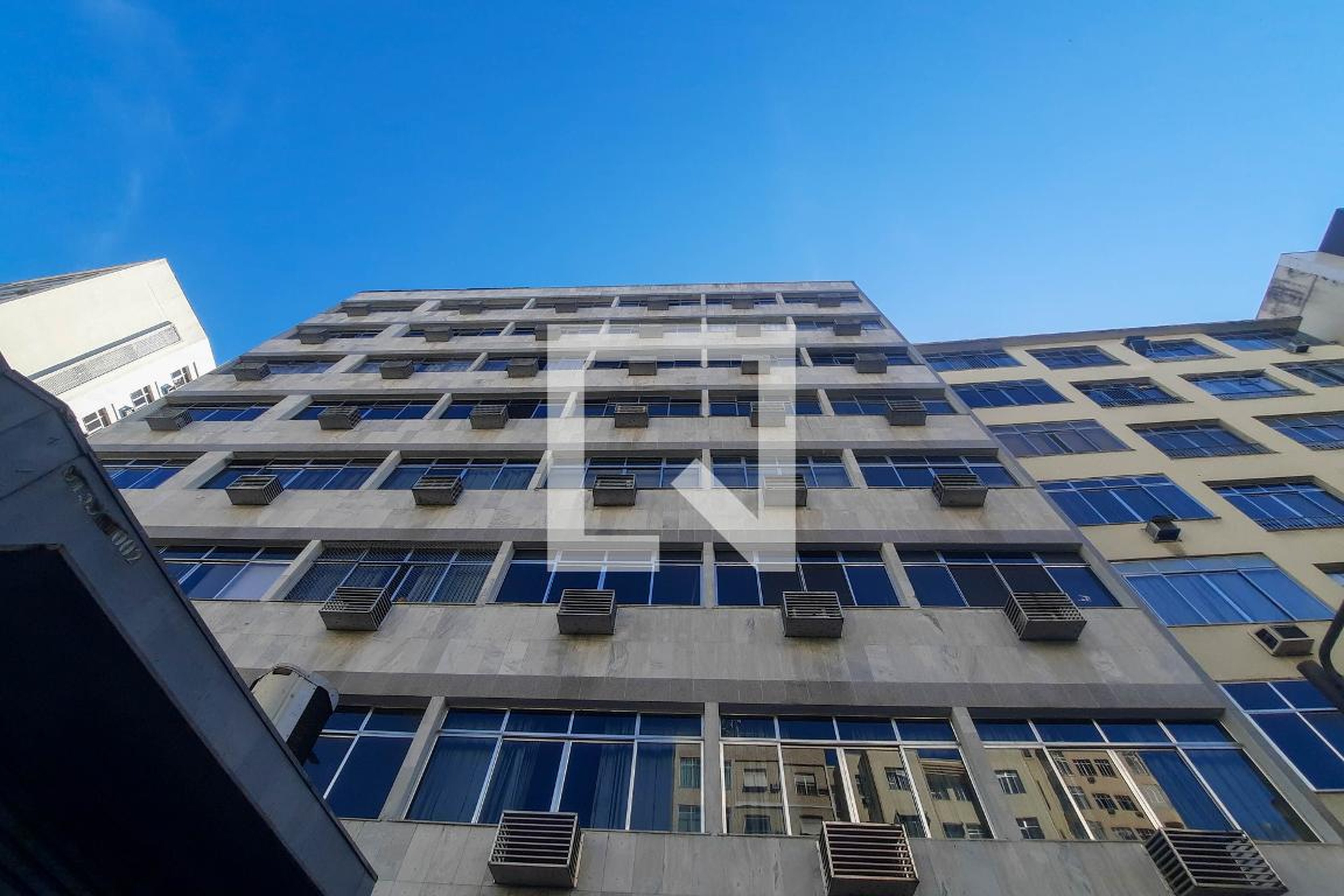 Fachada Edifício Latino Americano