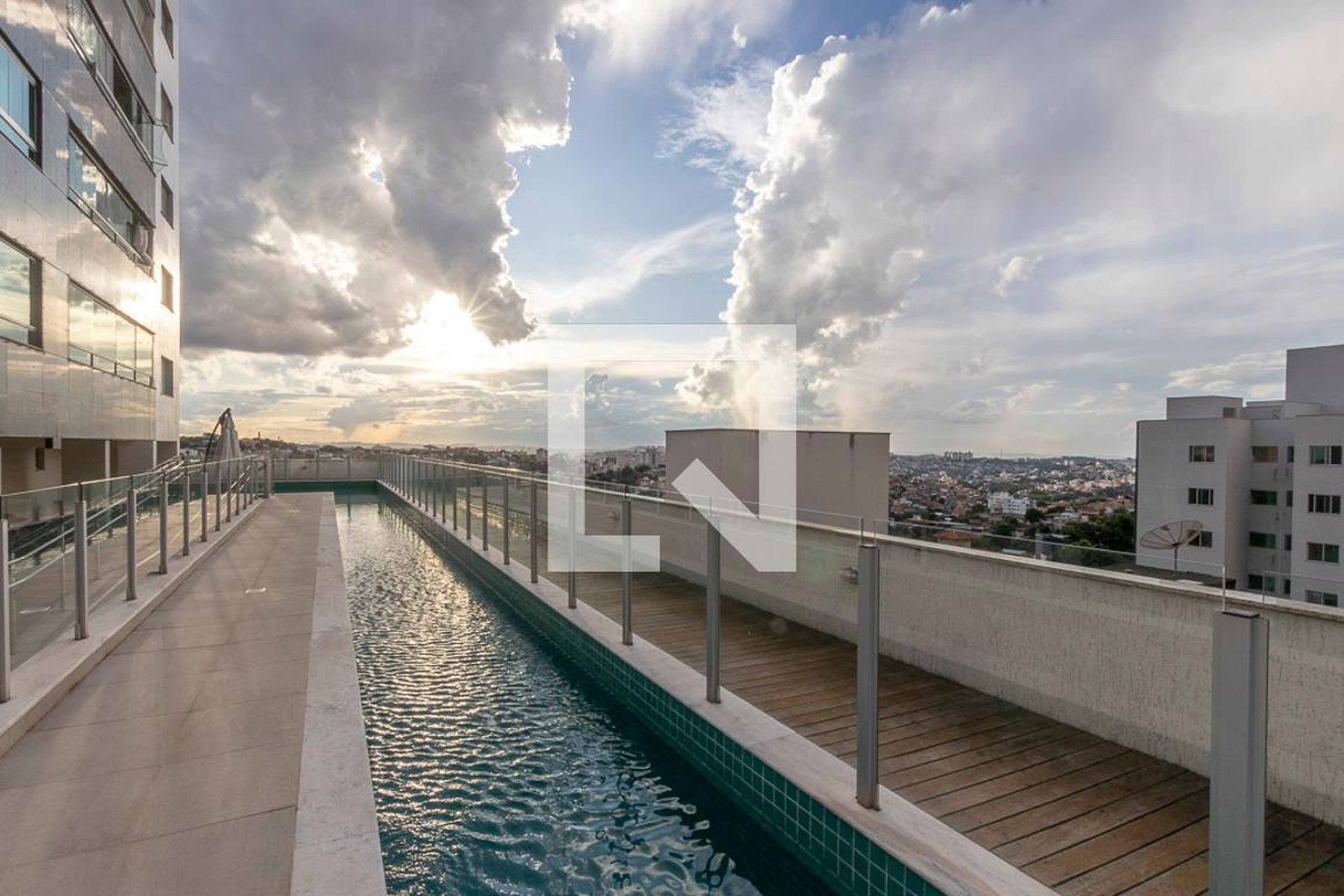 Piscina - Edifício Piacenza