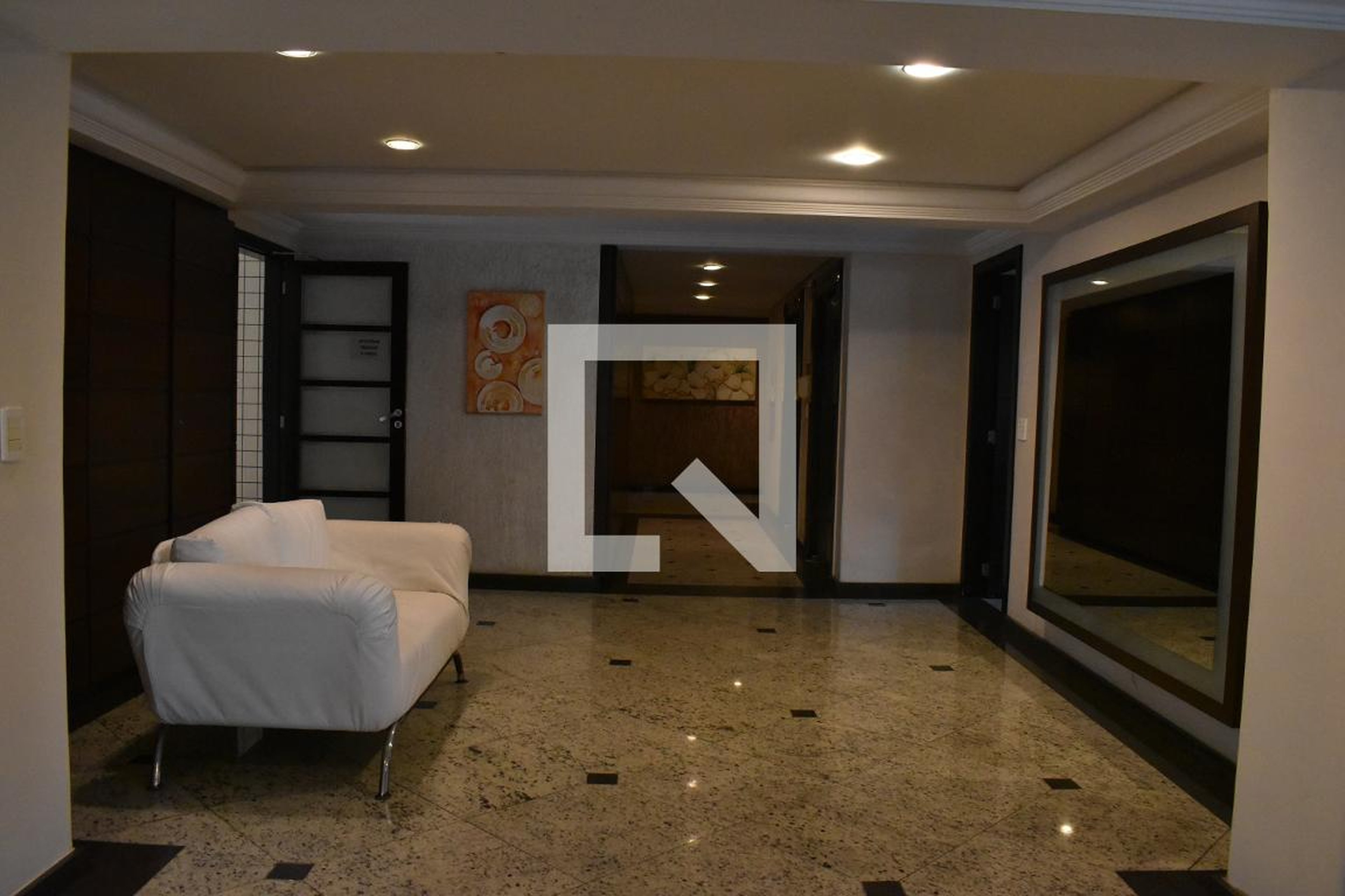 Hall de entrada - Sant Marteen