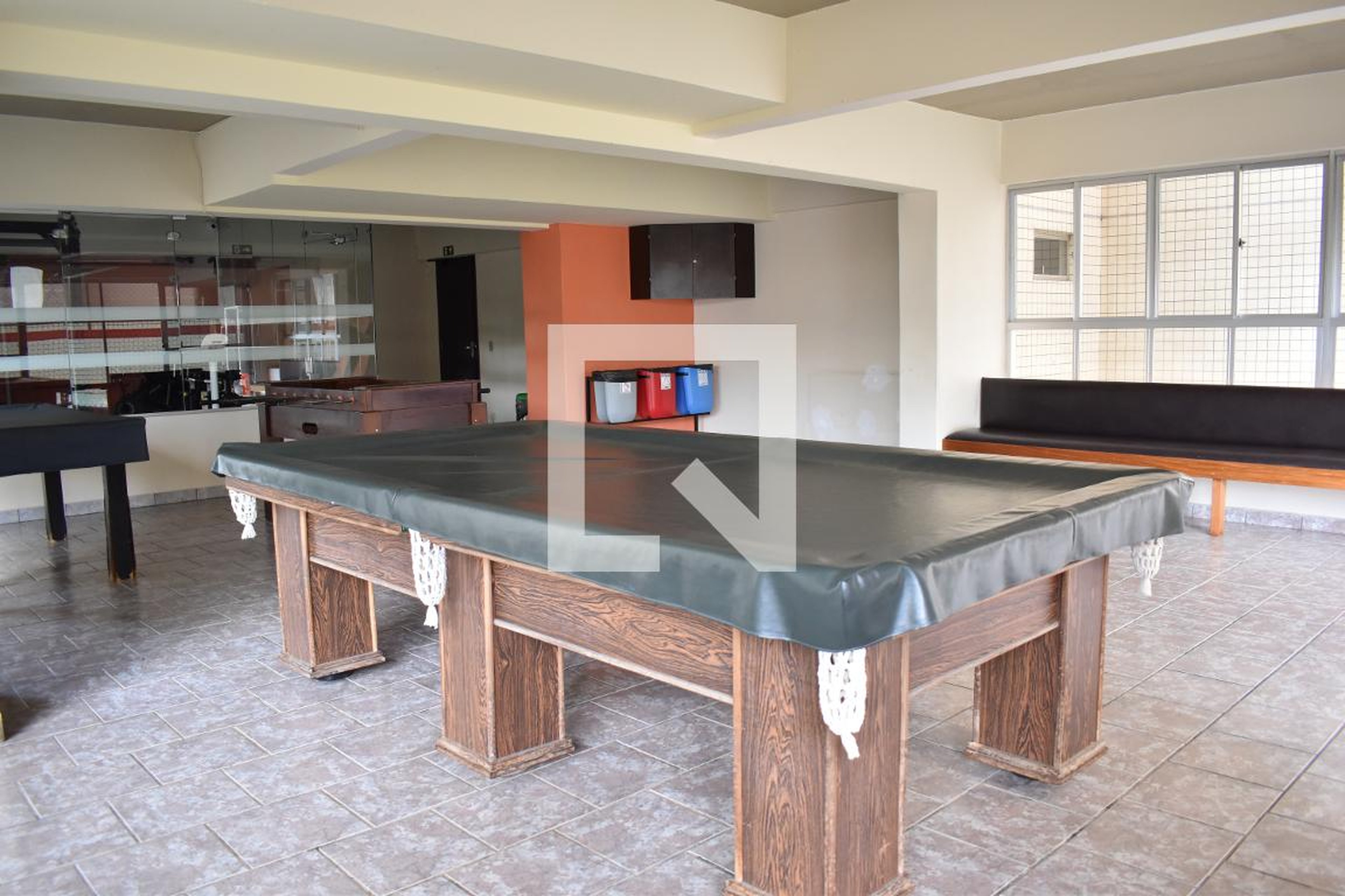 Sala de jogos - Sant Marteen