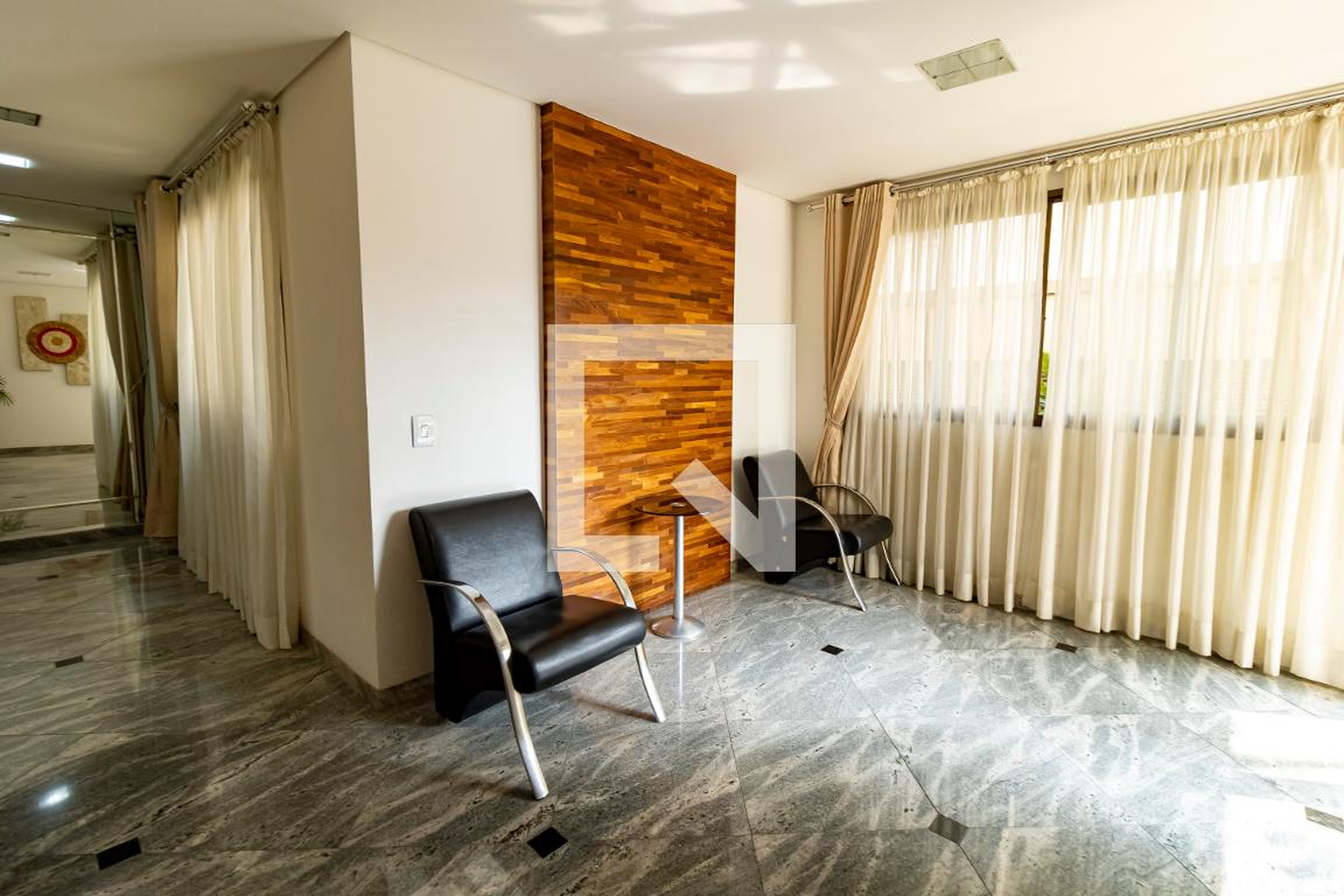 Hall social - Guaecá