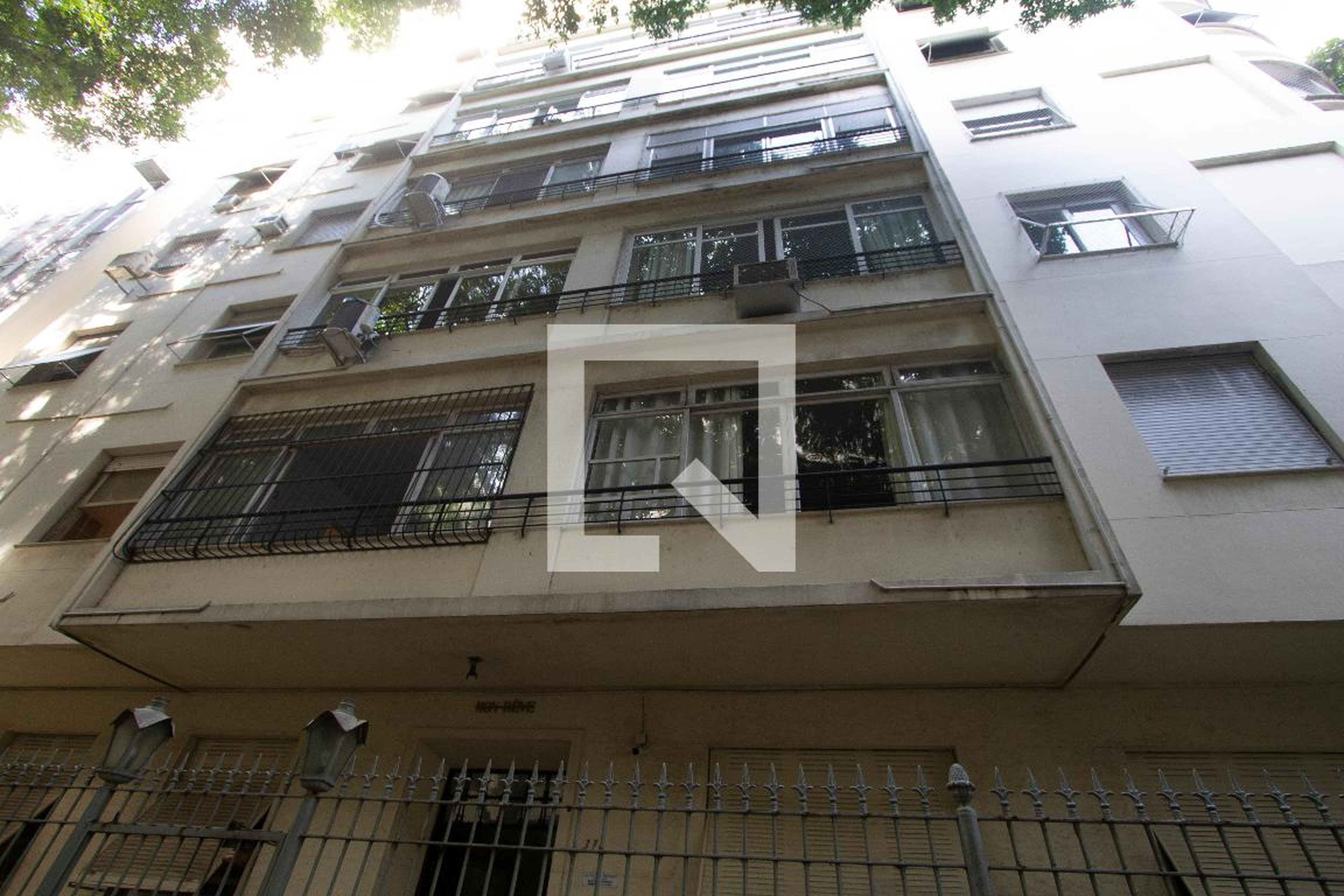 Fachada do Prédio Edifício Mon Reve