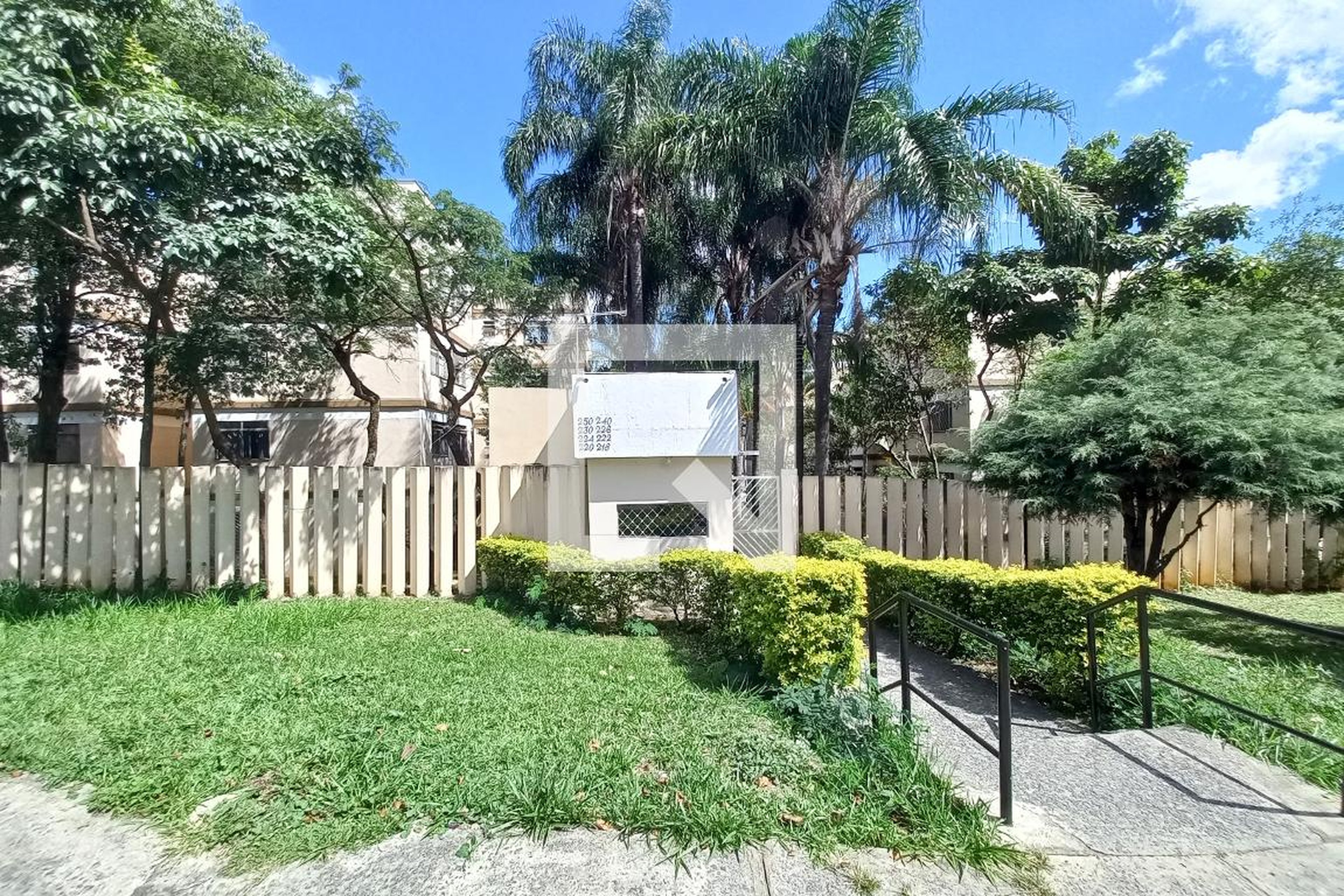 Fachada Condomínio em Rua dos Expedicionários, 222