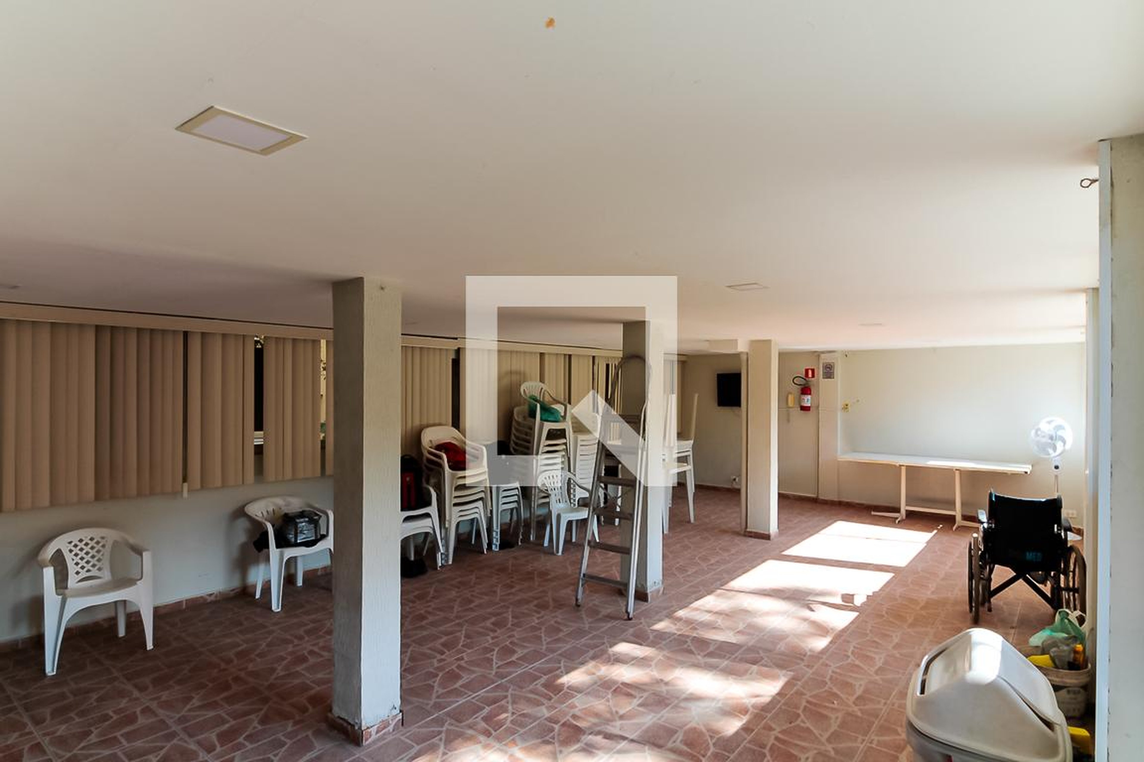 Salão de Festas - Residencial Santana