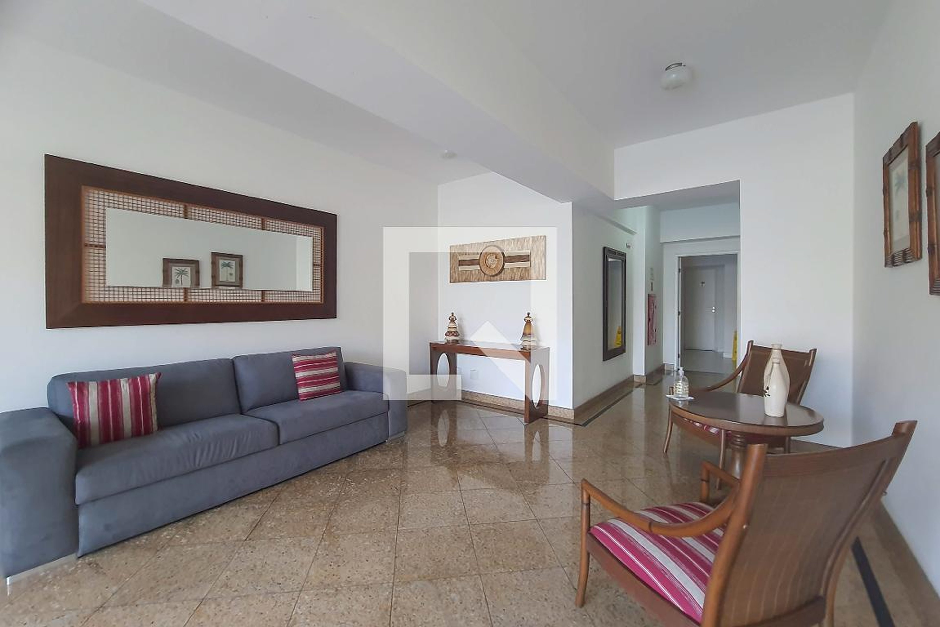 Hall - Edifício Rio Branco