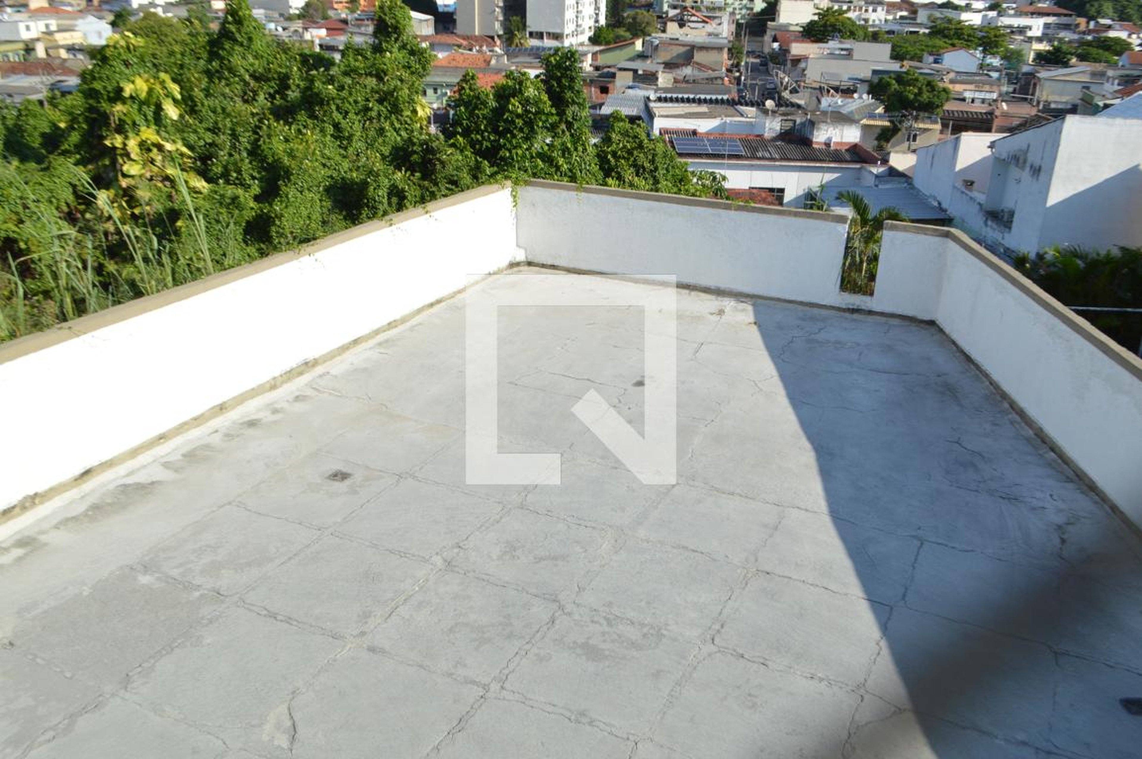 Área comum Edifício Mirante da Taquara