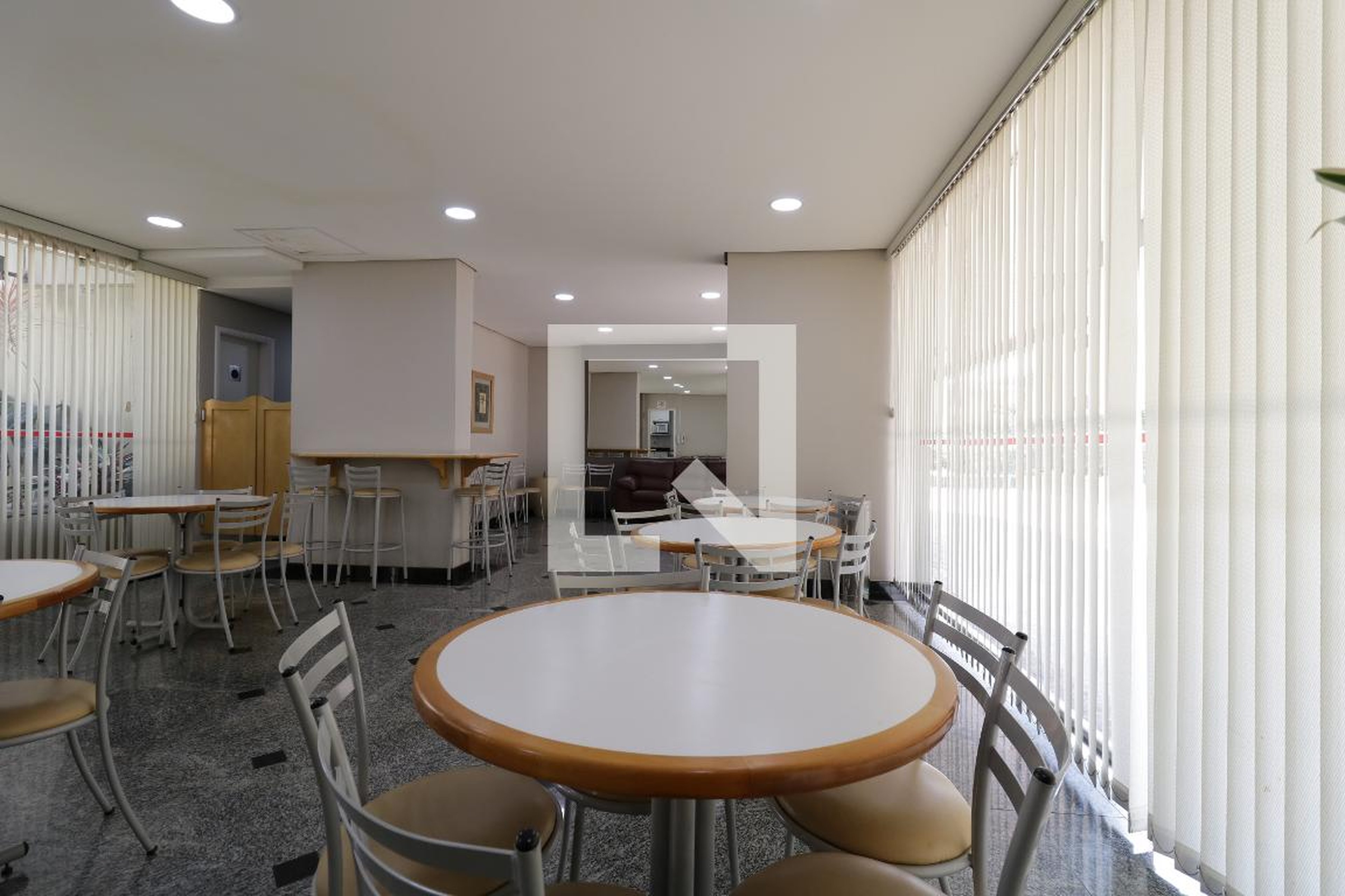 Salão de Festa - Residencial Fonte dos Pássaros