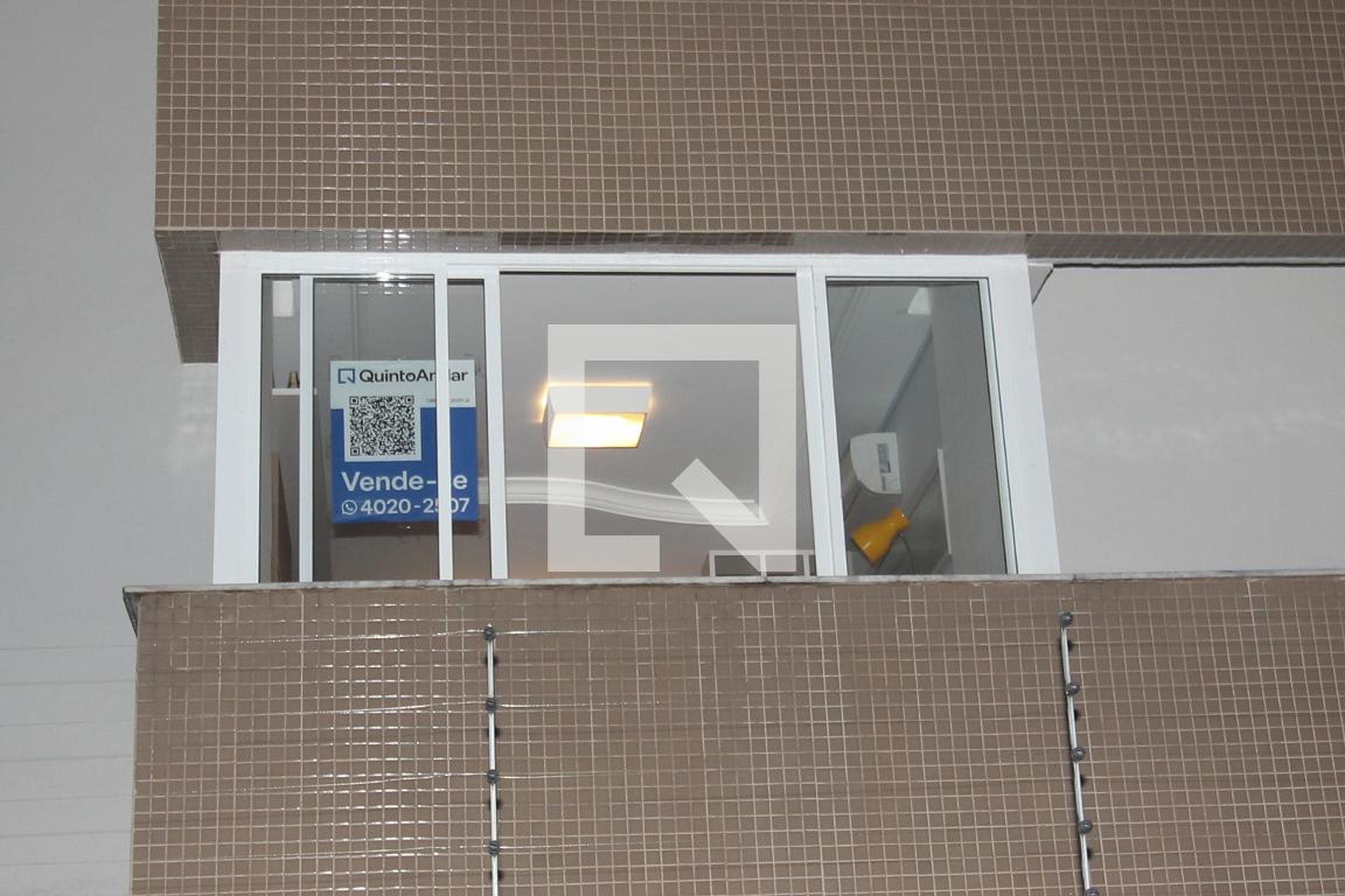 Fachada Edifício Punta Arenas