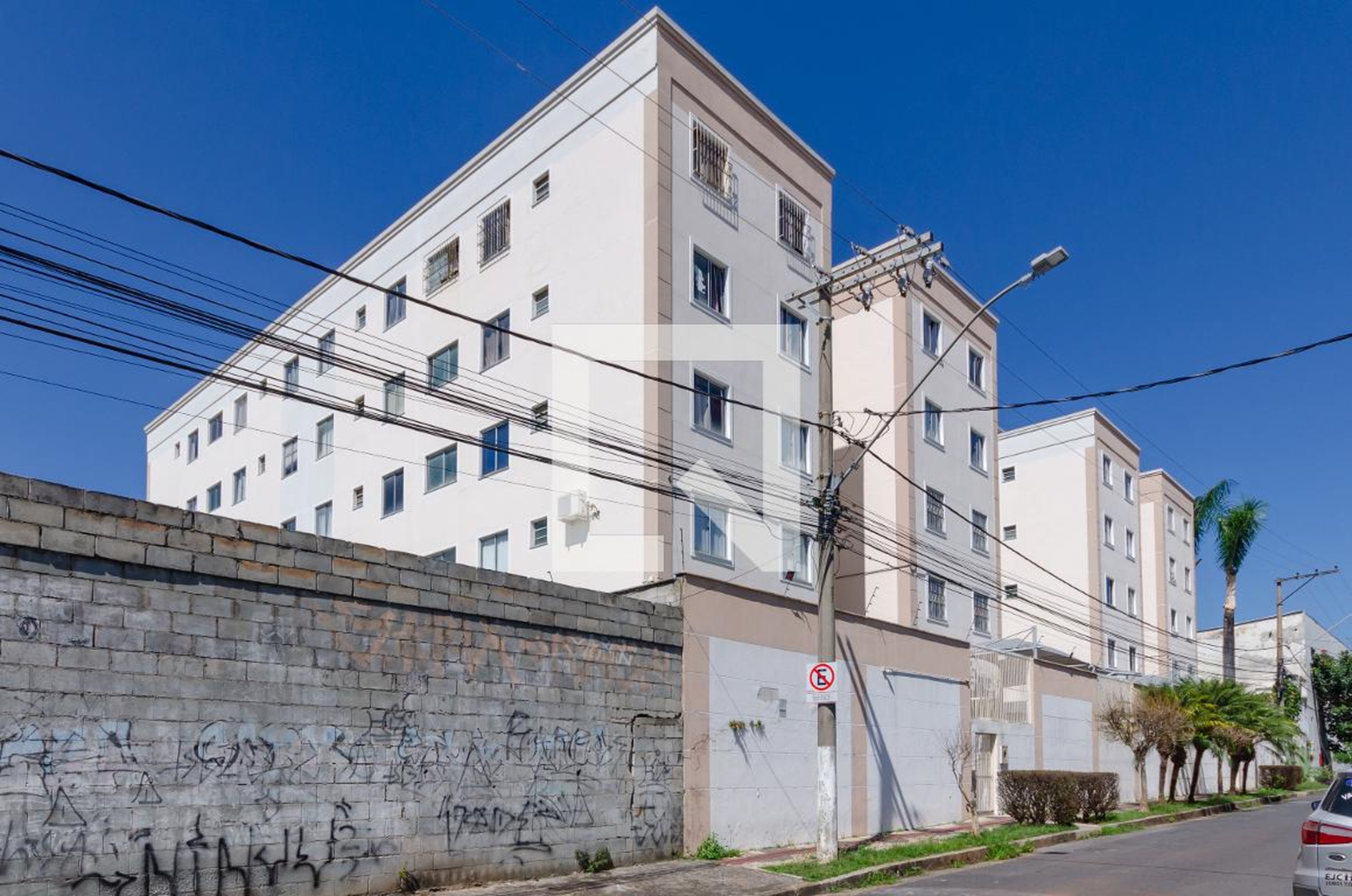 Fachada Residencial Alasca