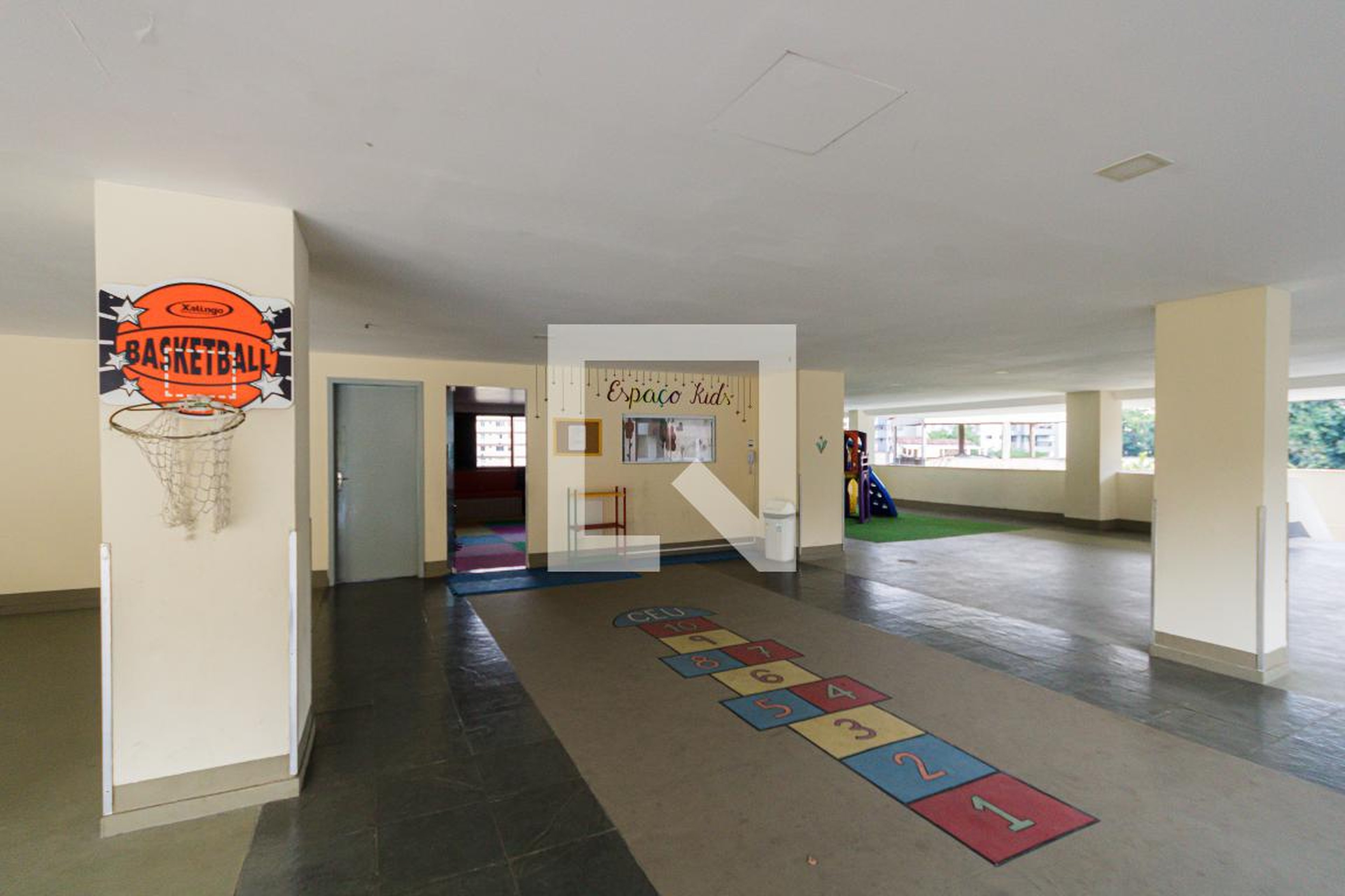 Espaço Kids - Edifício Phartenon