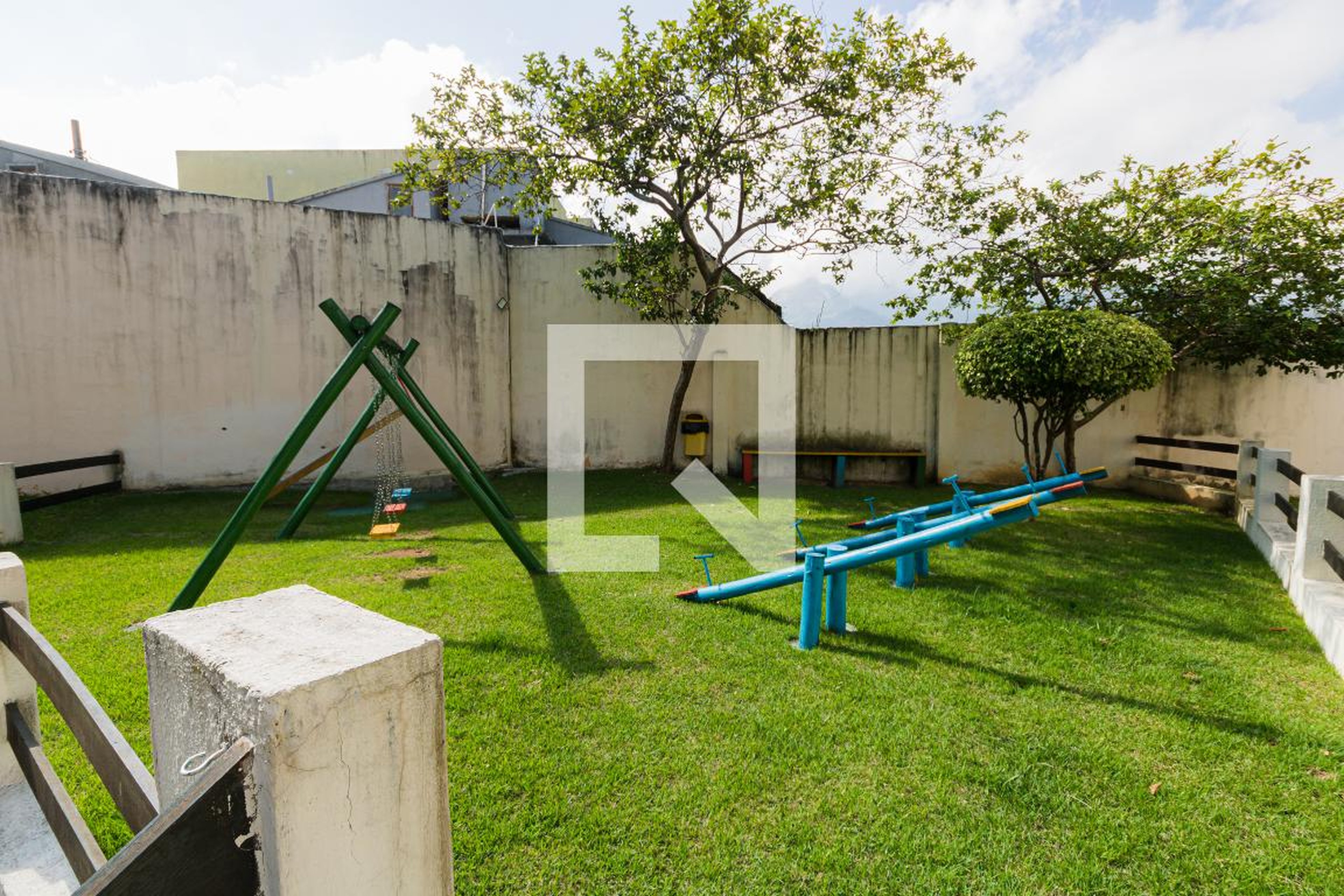 Parquinho - Edifício Phartenon