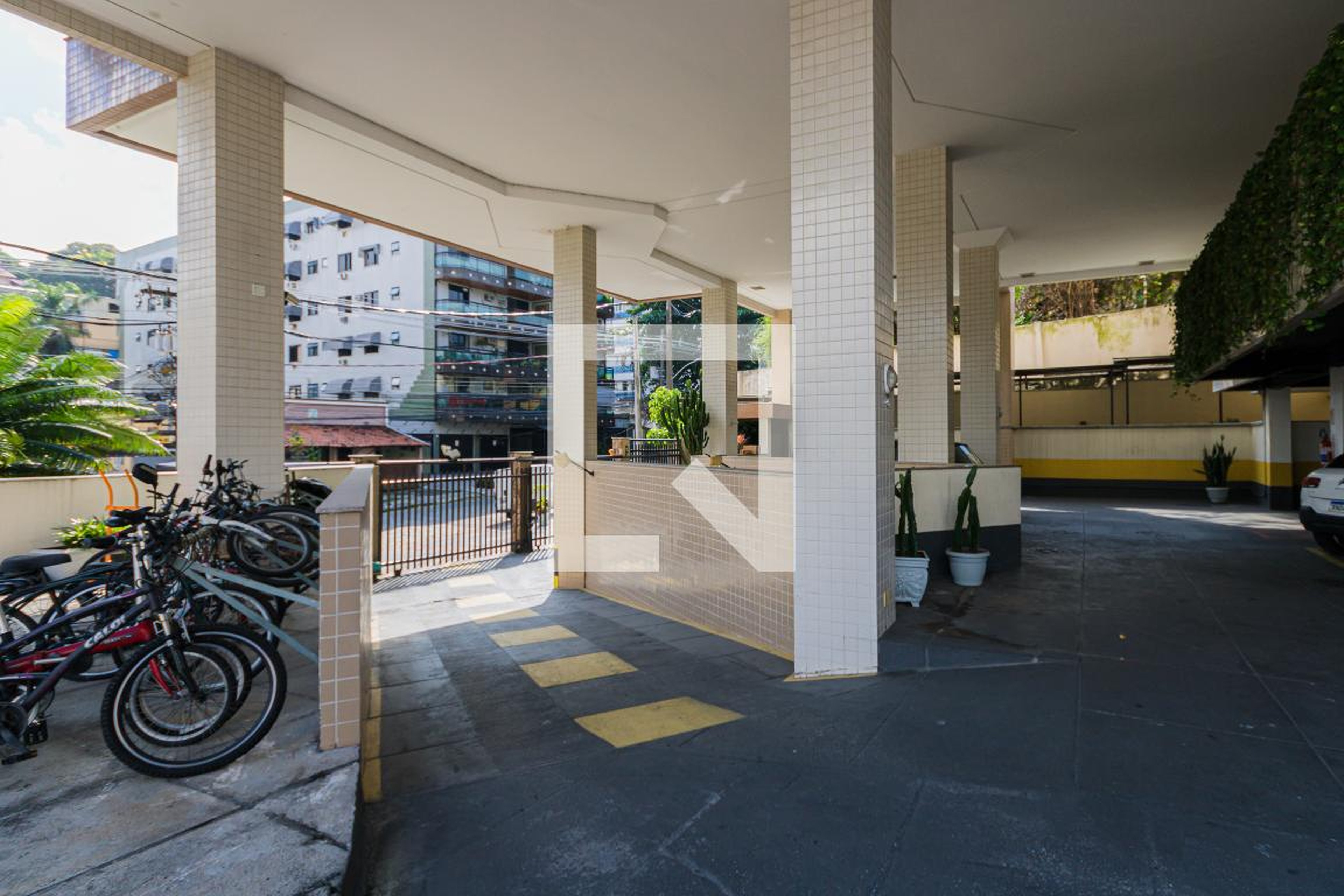 Portaria - Edifício Phartenon