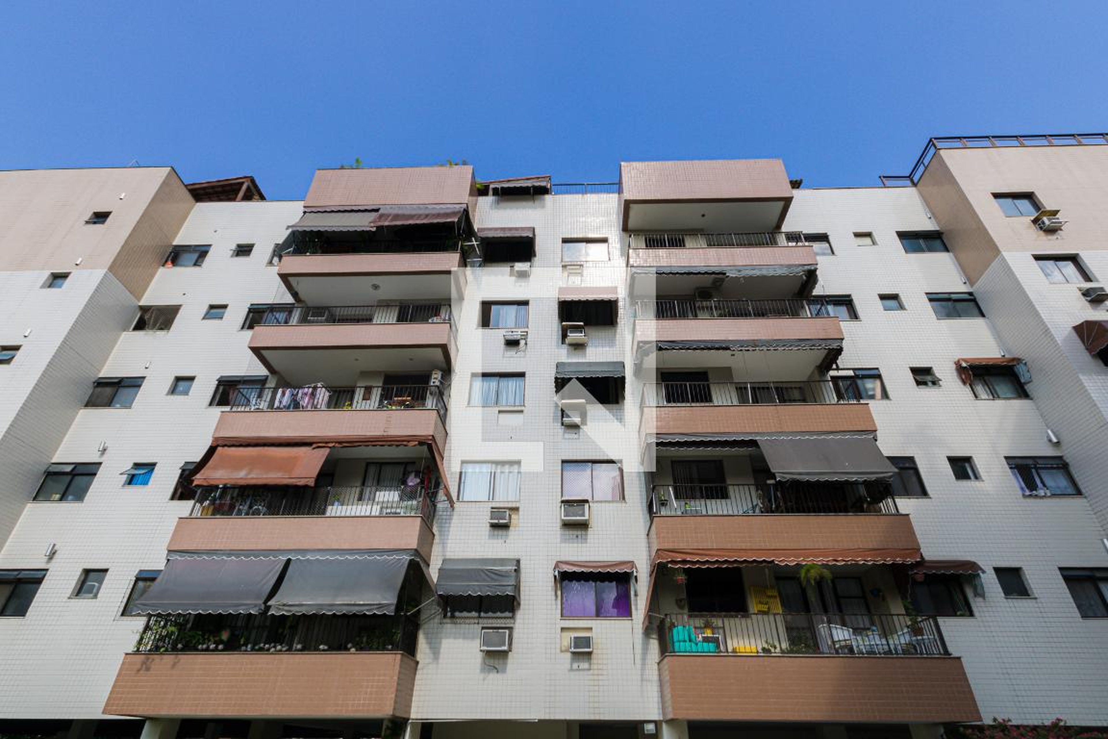 Fachada Edifício Phartenon