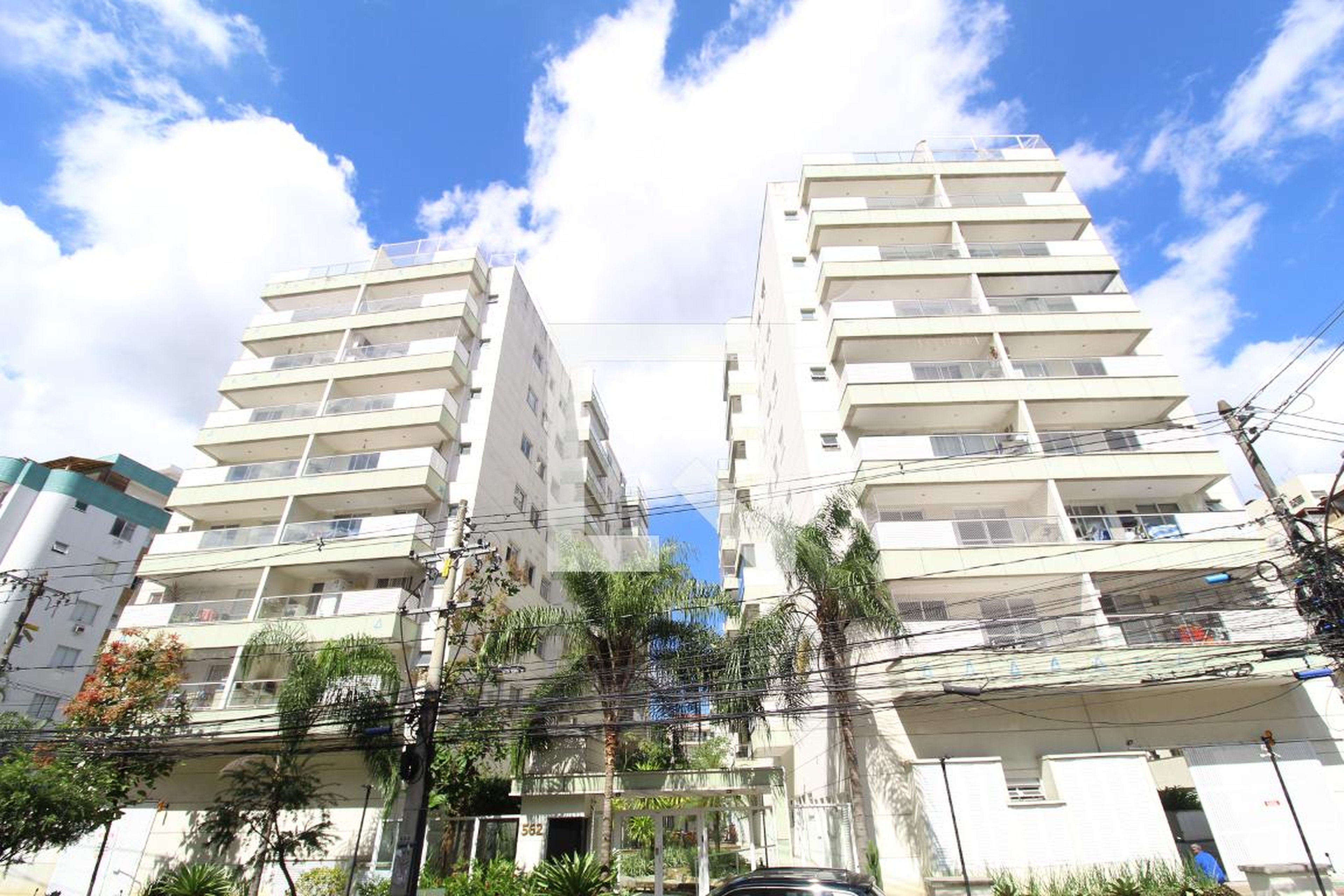 Fachada do Prédio Condomínio Grand Village