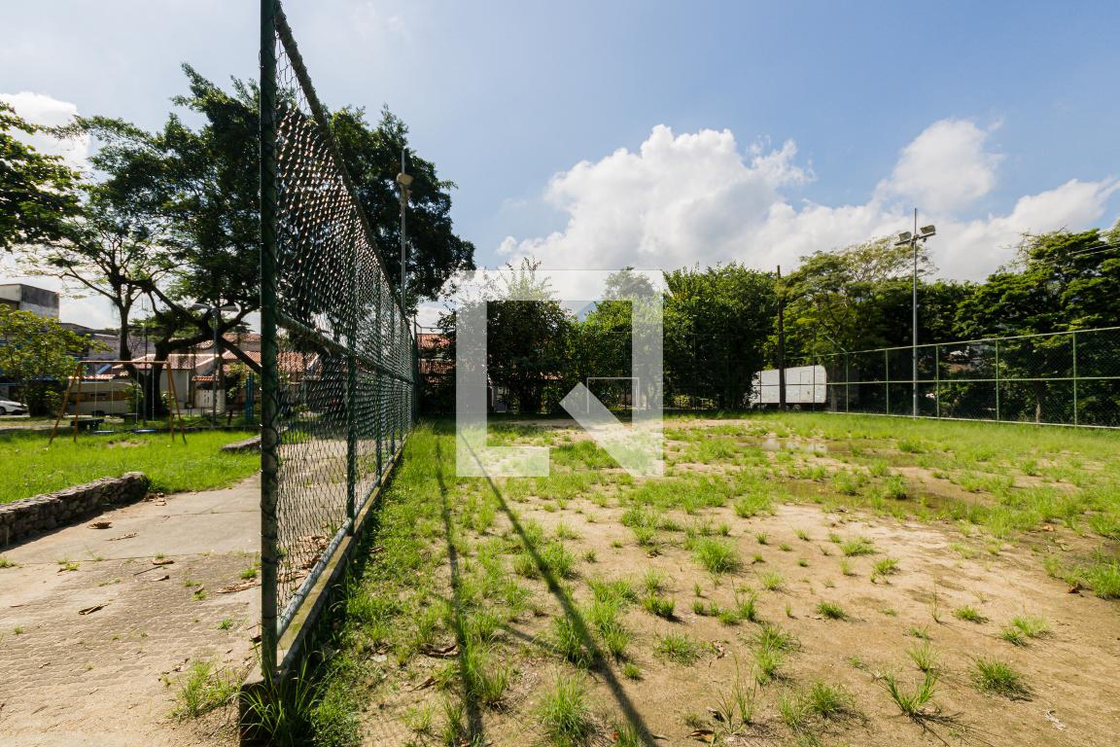 Quadra Esportiva - Associação Vale dos Bem-Te-Vis