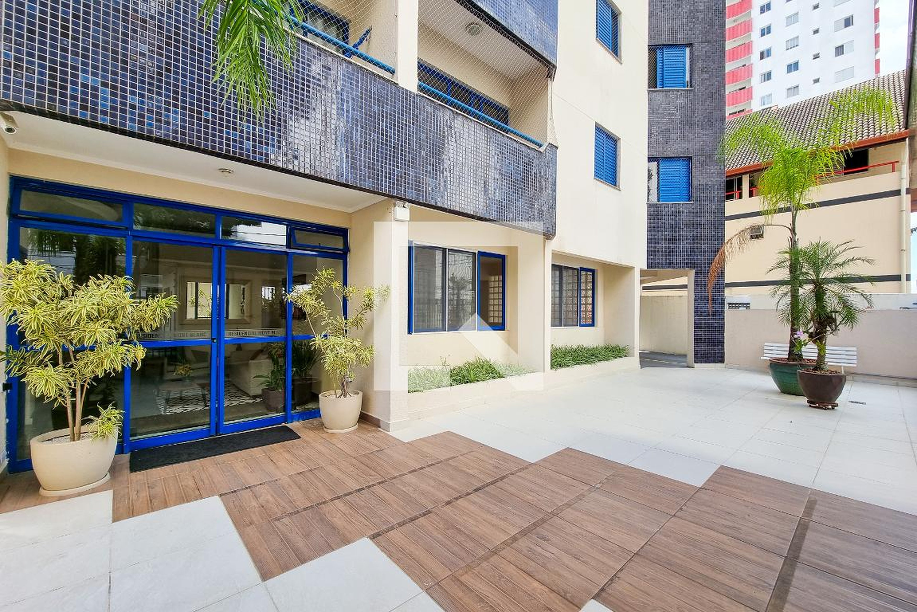 Área Comum - Mont Blanc