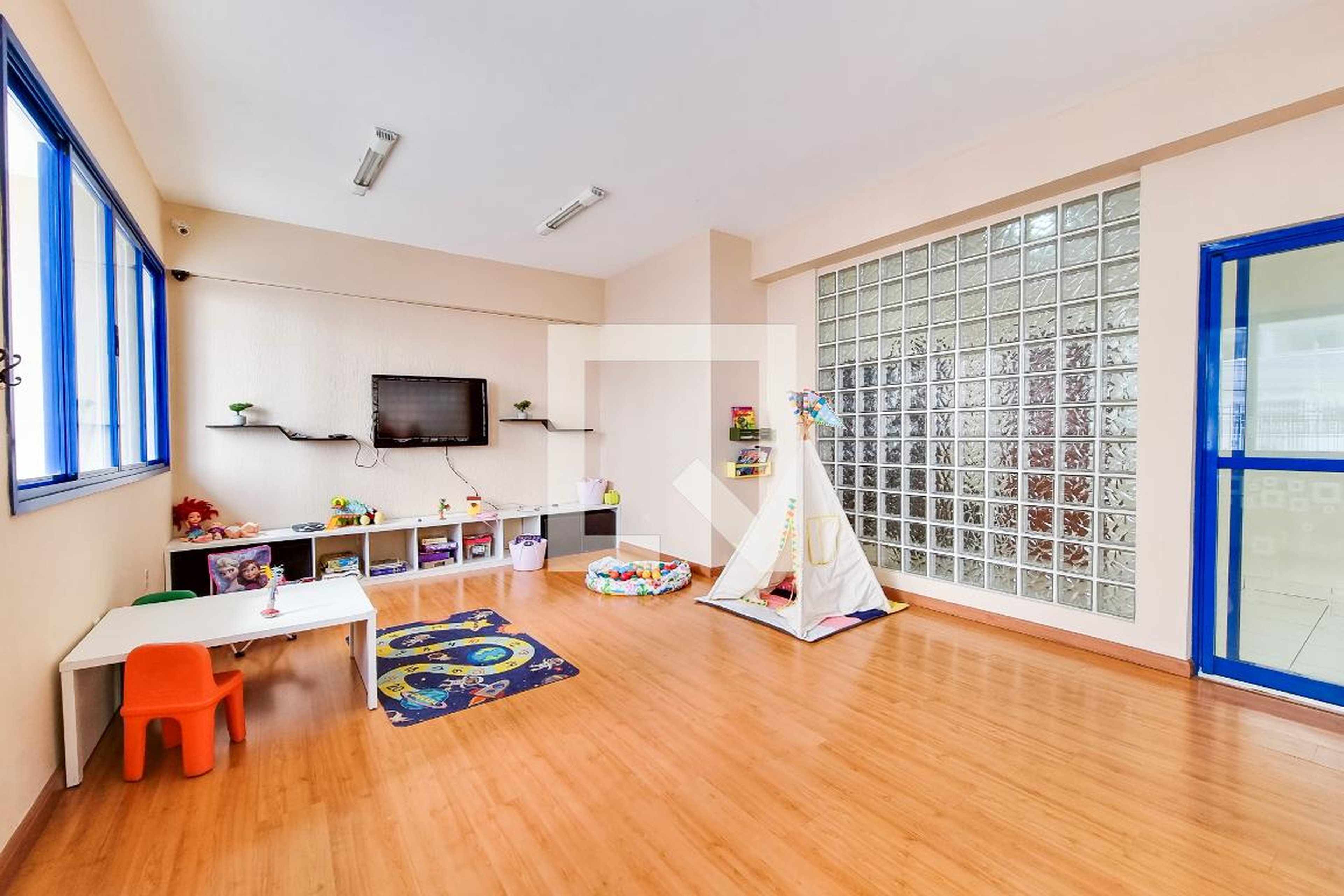 Brinquedoteca - Mont Blanc