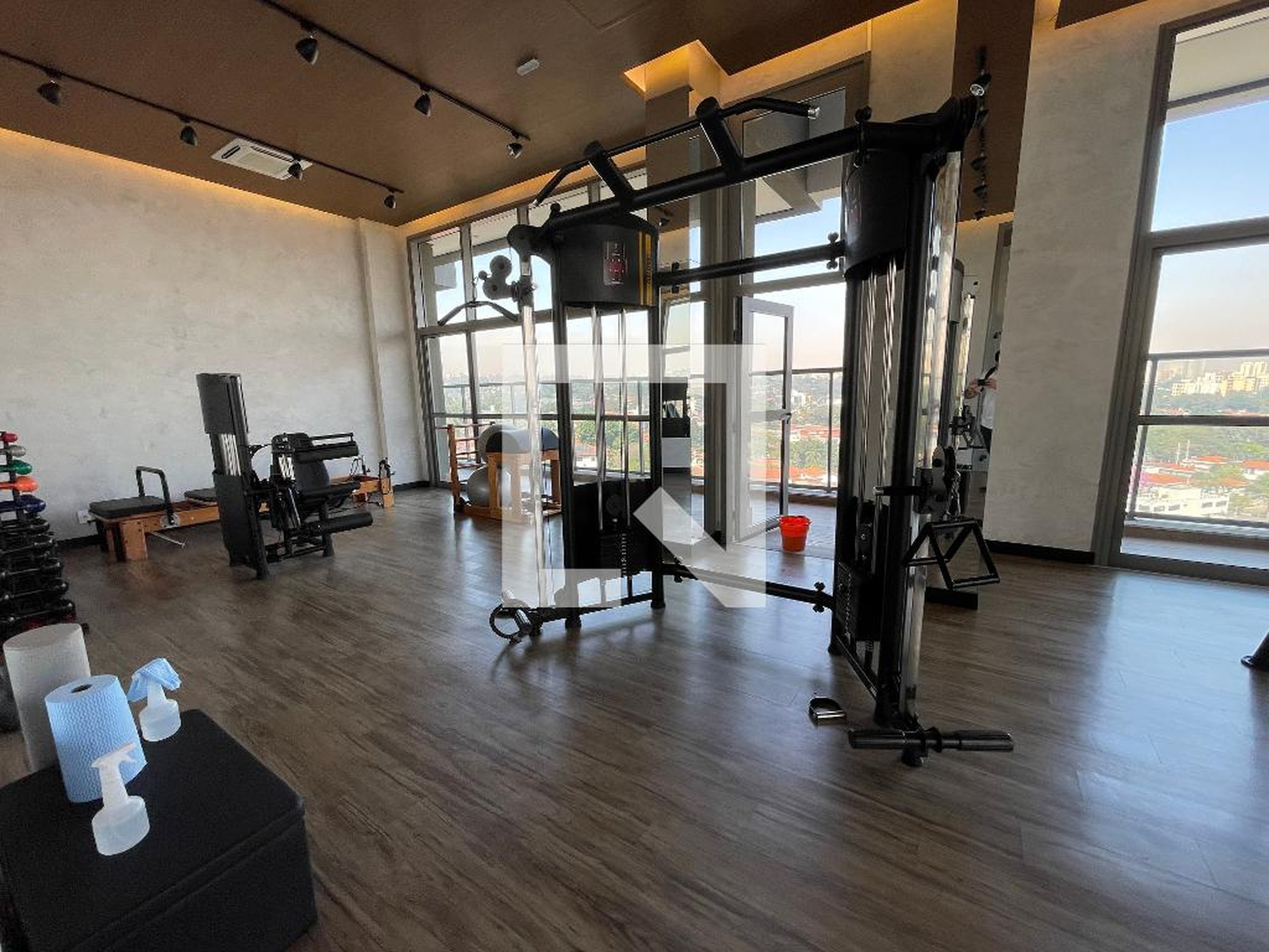 Academia - Haus Mitre Alto Butantã