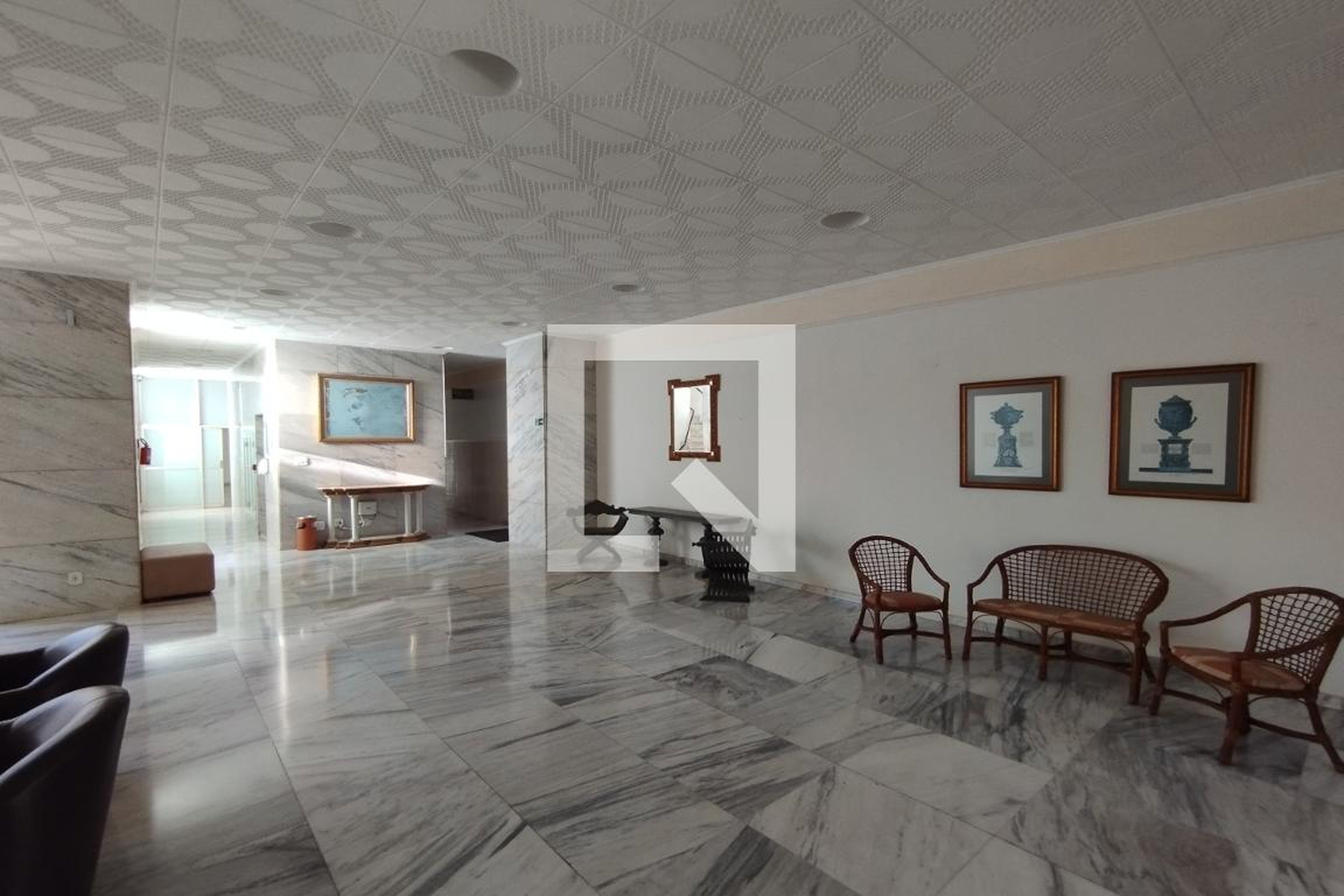 Hall do Prédio - Edifício Jandaia