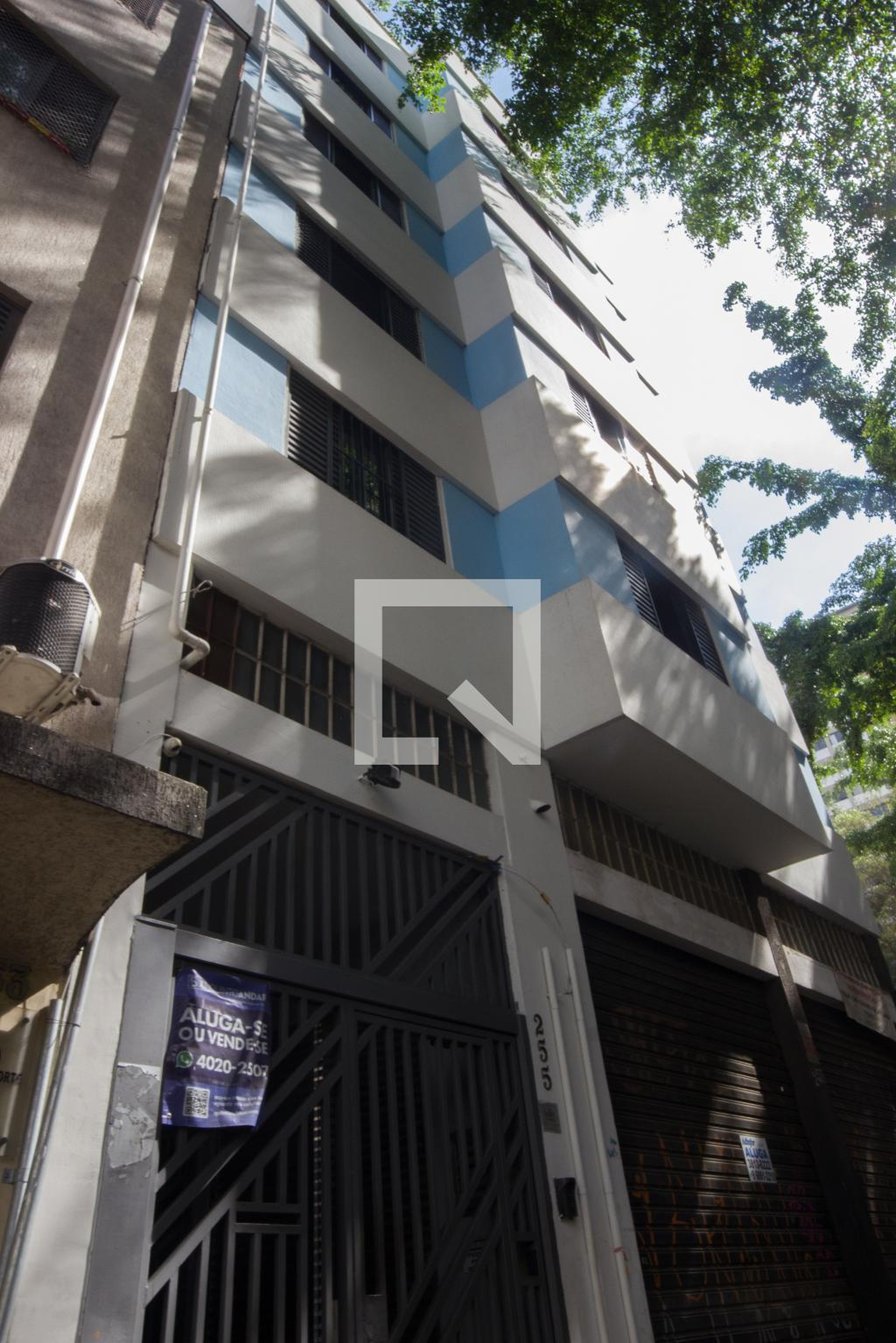 Área comum - Edifício N Oliva