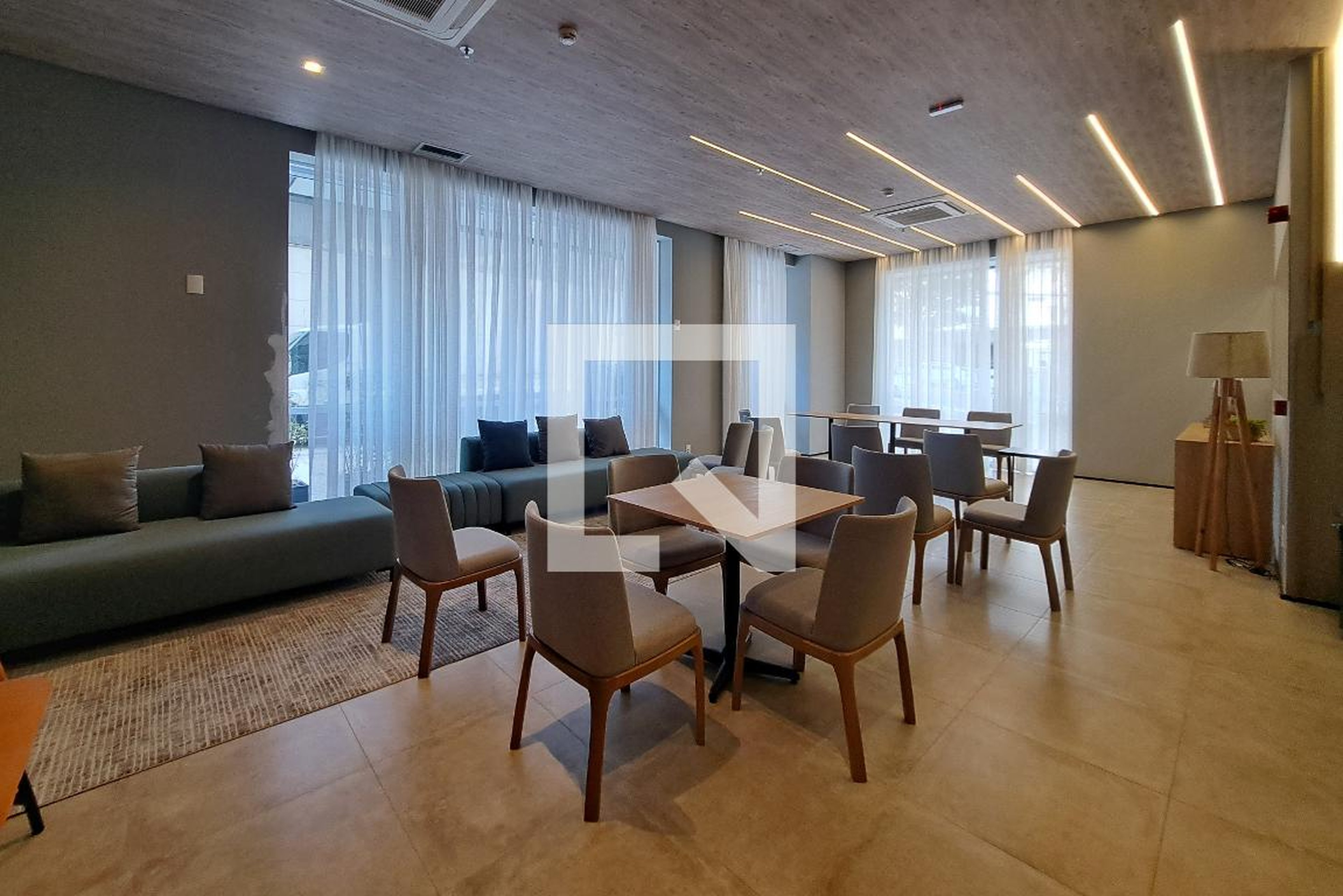 Salão de Festas - Ibis Budget São Caetano