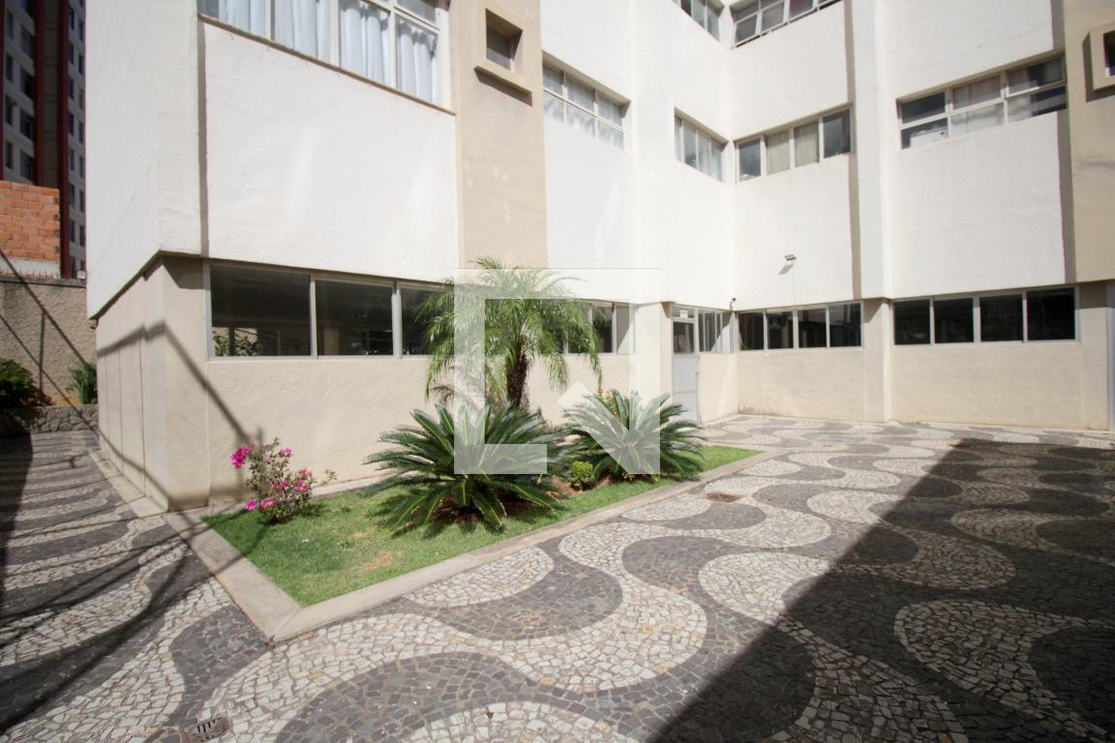 Área comum - Edifício Alva Piana