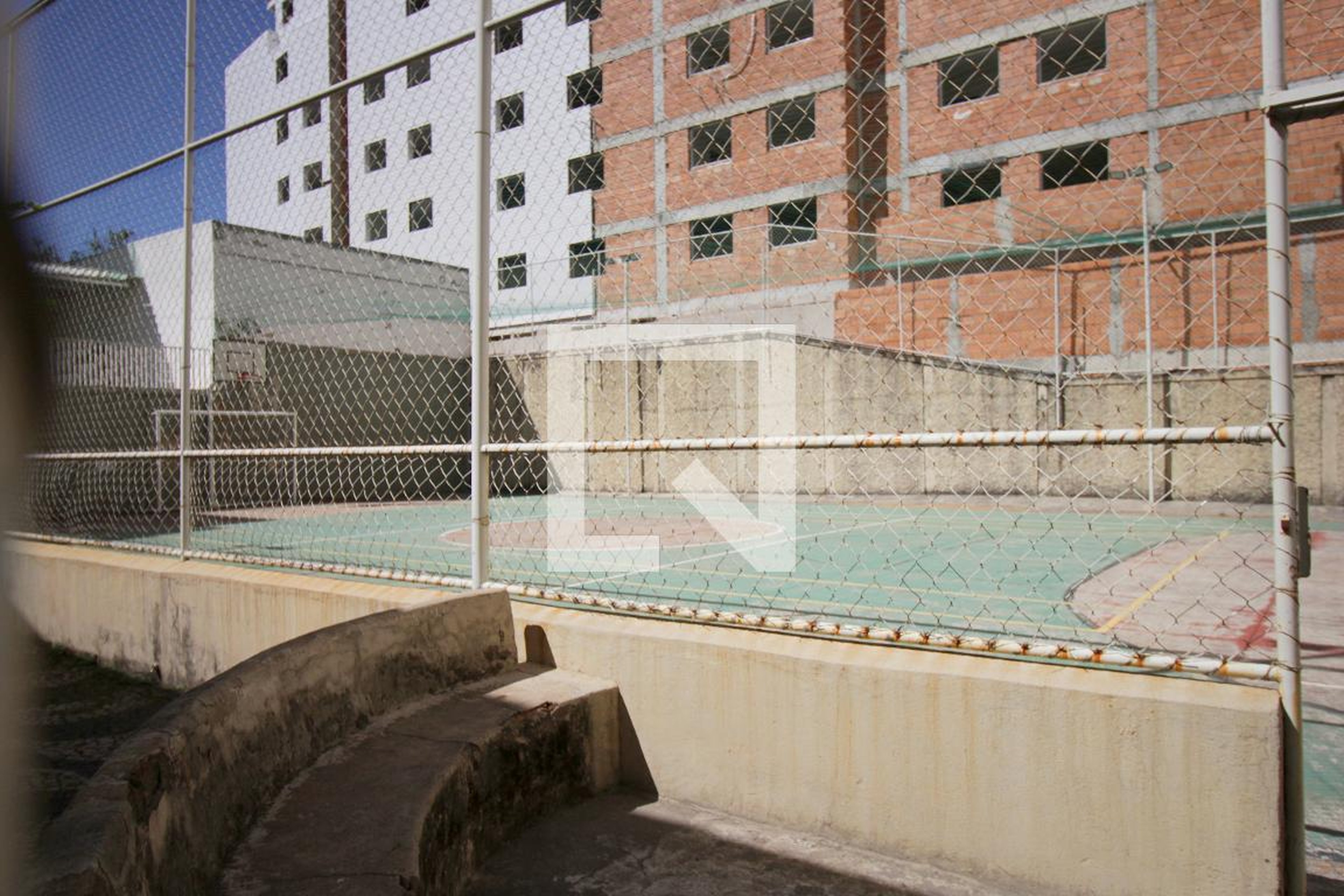Quadra - Edifício Alva Piana