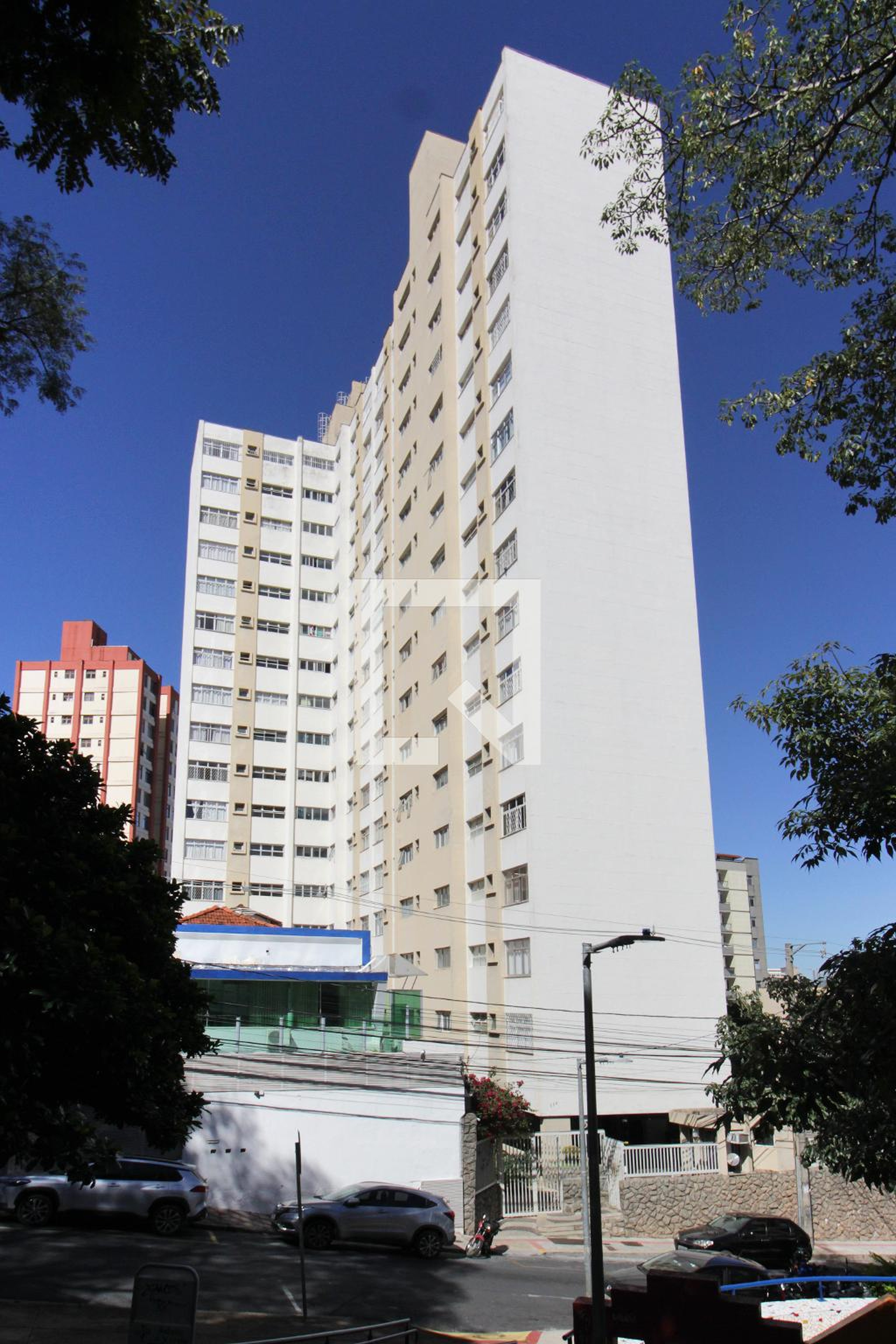 Fachada Edifício Alva Piana