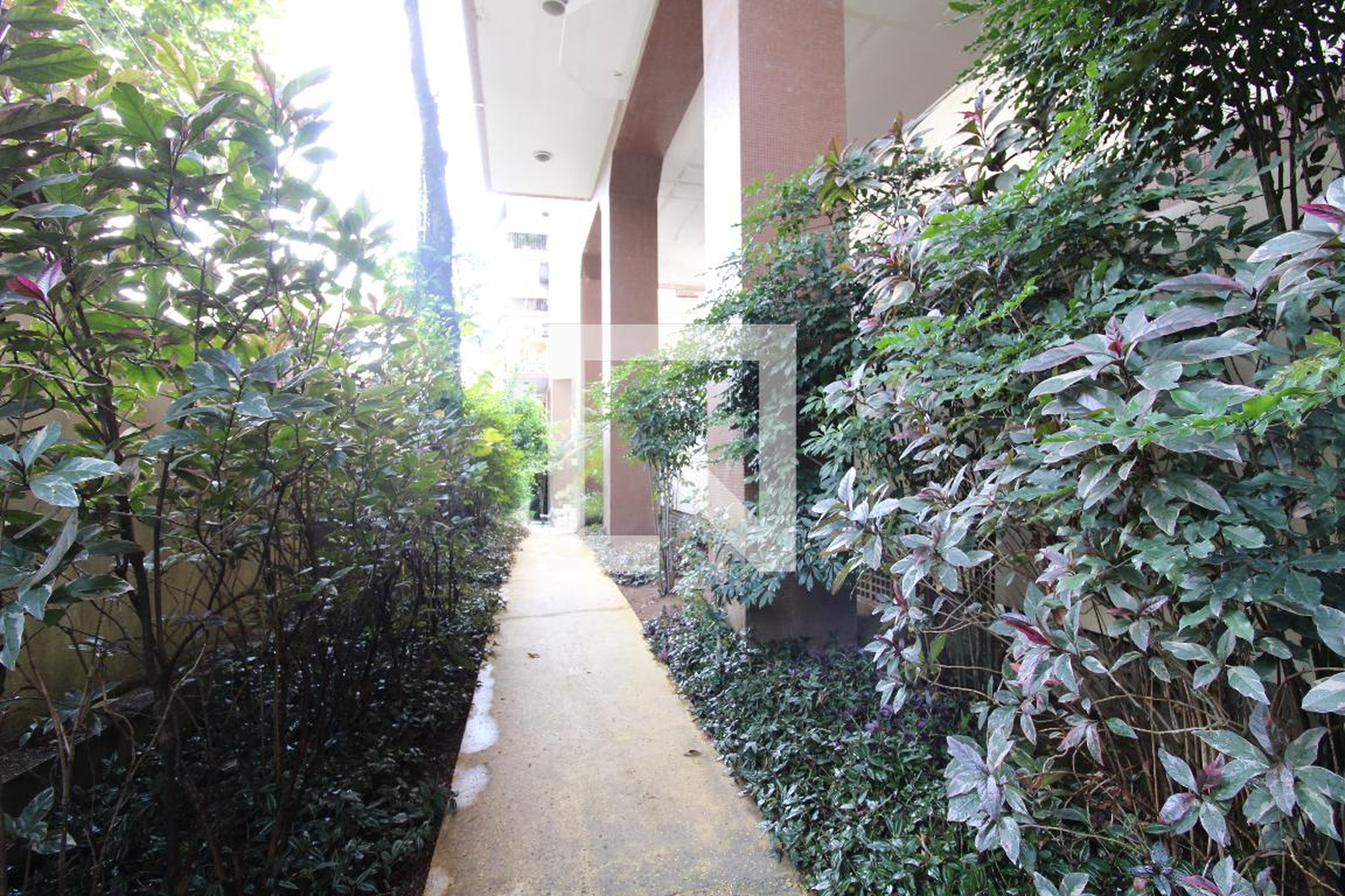 Área Comum - Parque da Freguesia