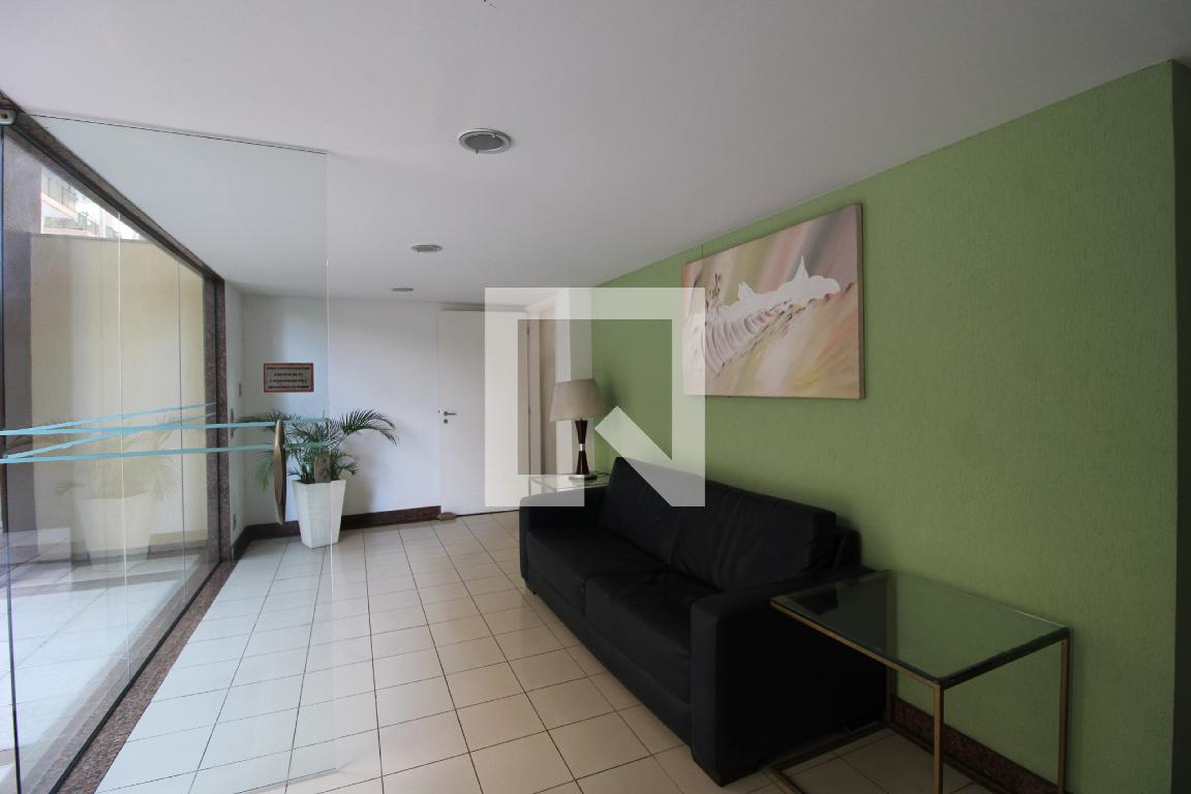 Hall de Entrada - Parque da Freguesia