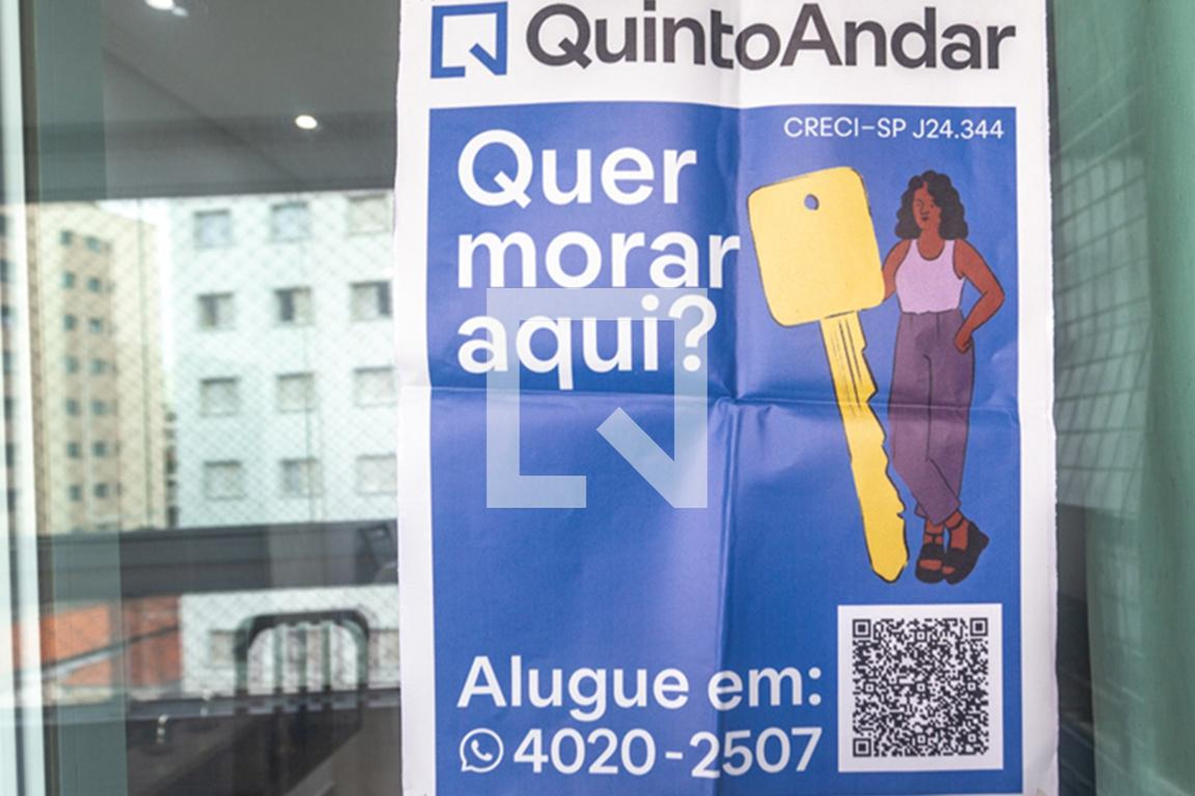 Fachada Condomínio em Avenida São Paulo, 181