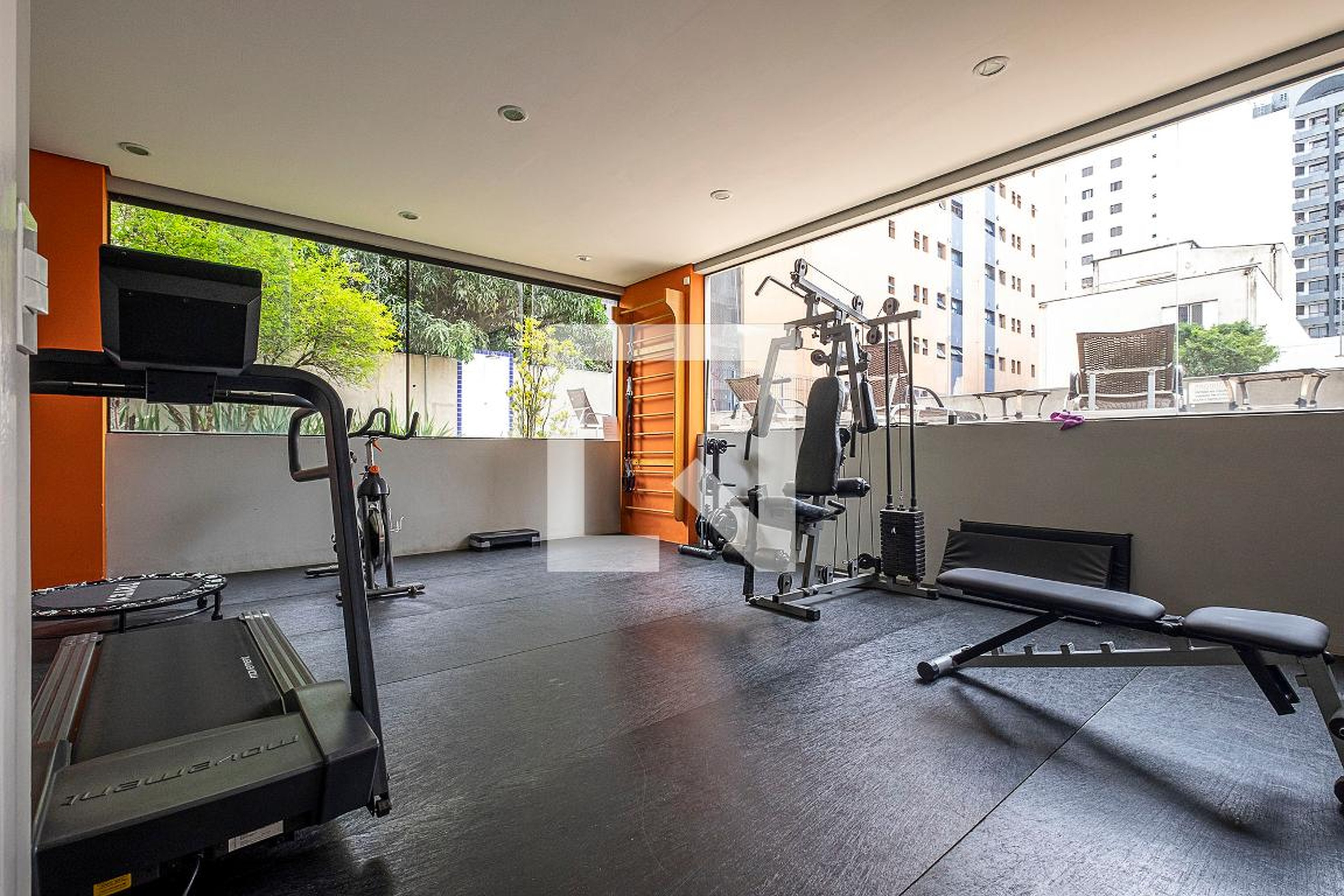 Academia - Girassol Residence