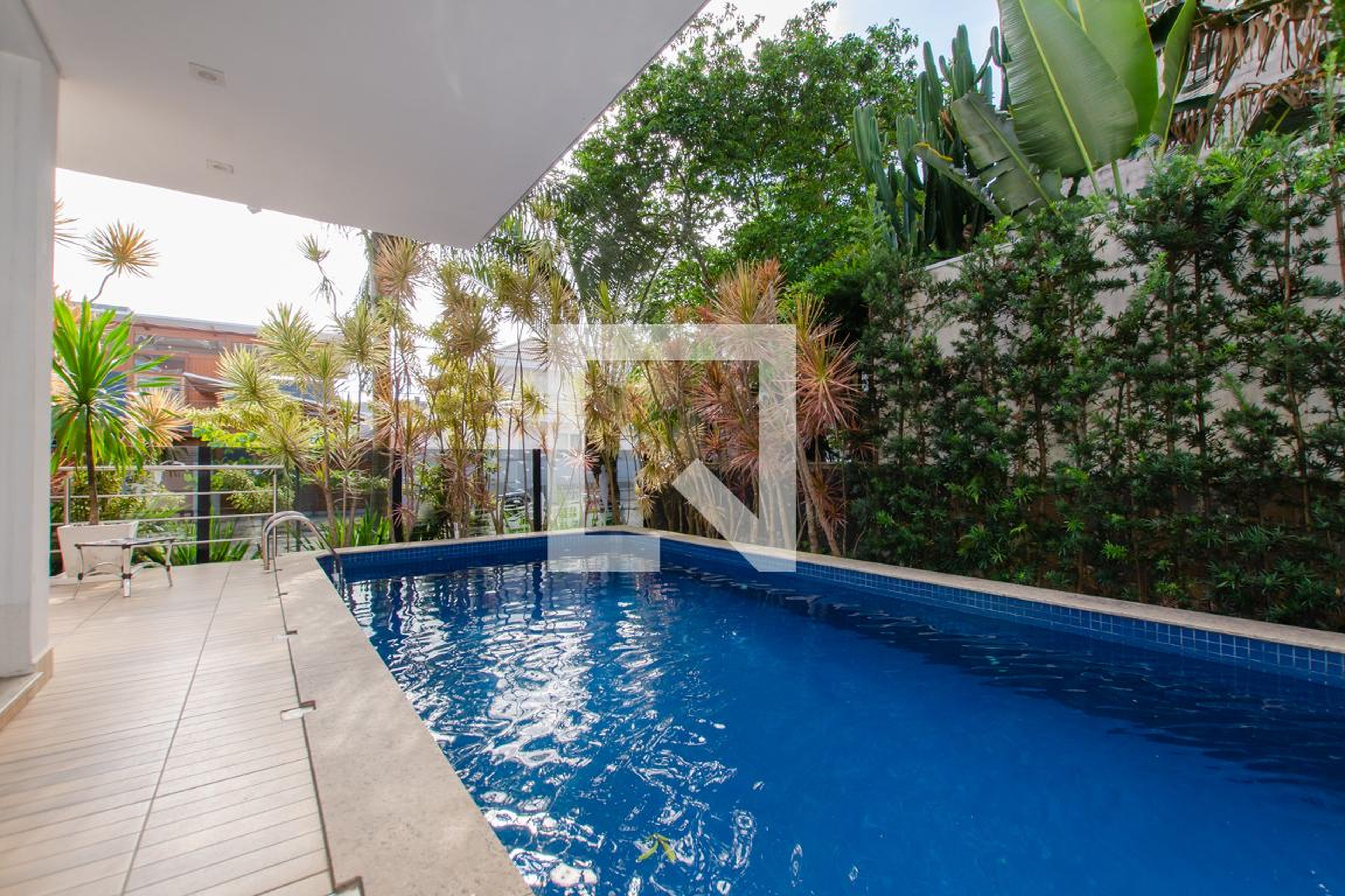 Piscina - Spot Residence