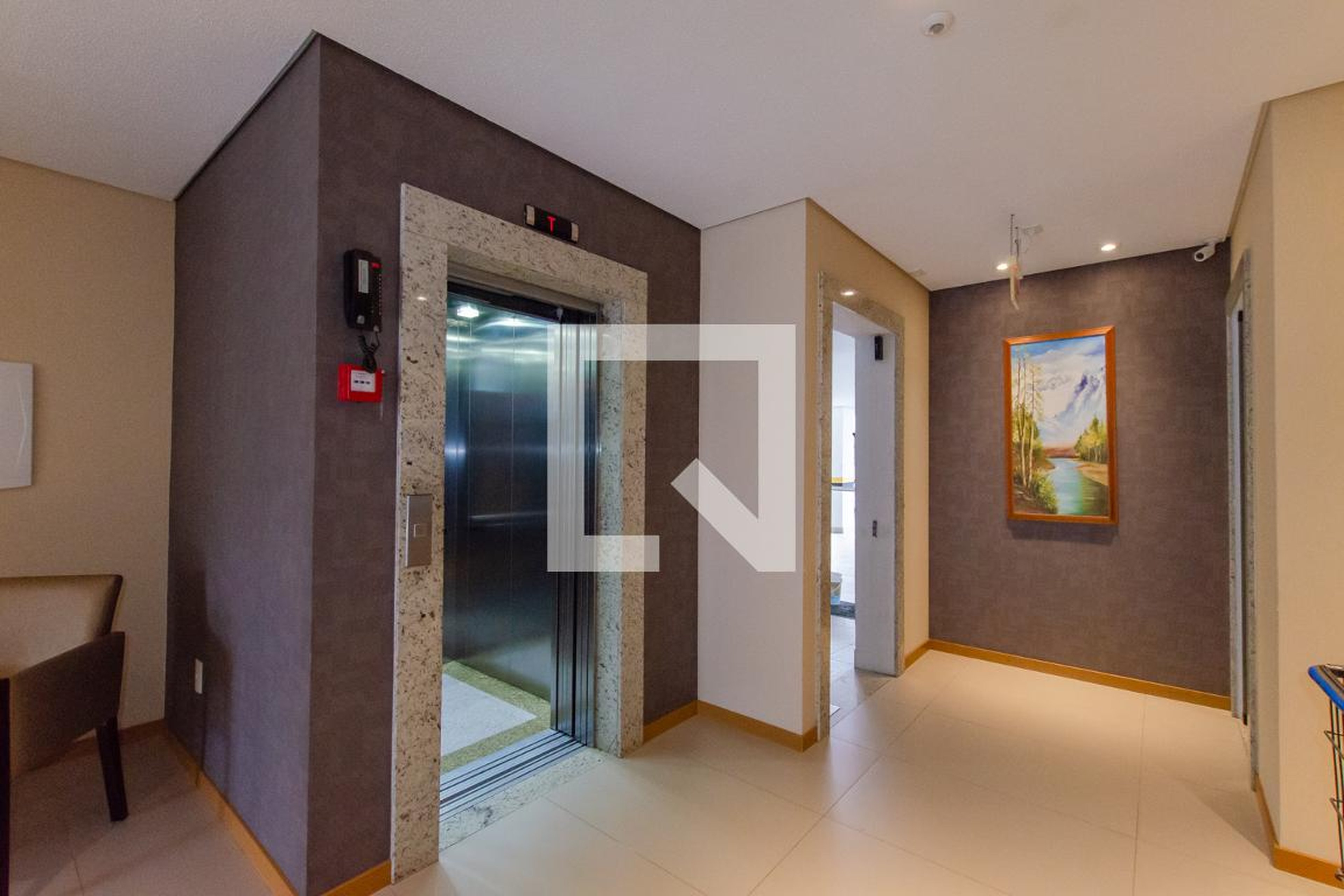 Área comum - Spot Residence