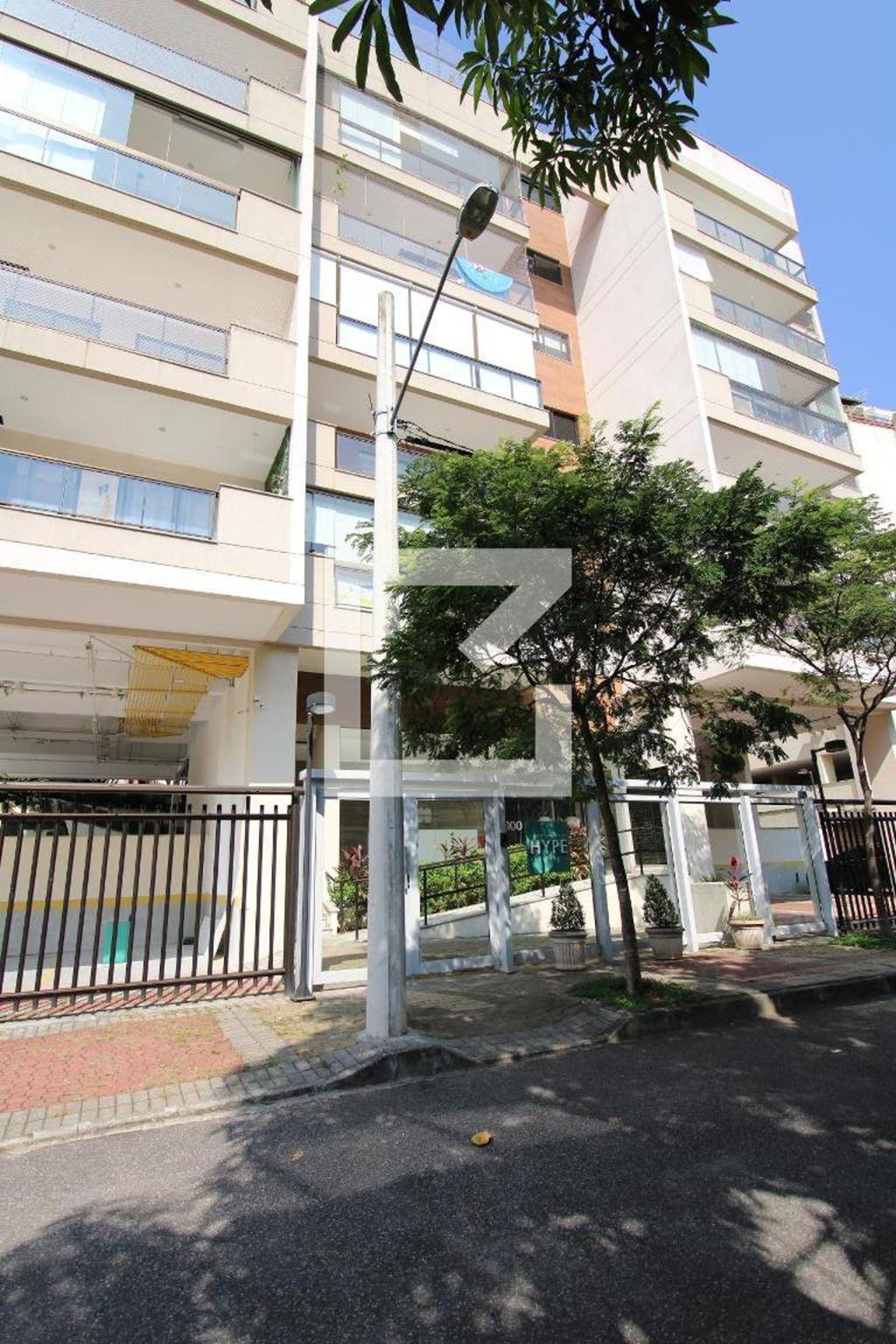 Área comum Condomínio Hype