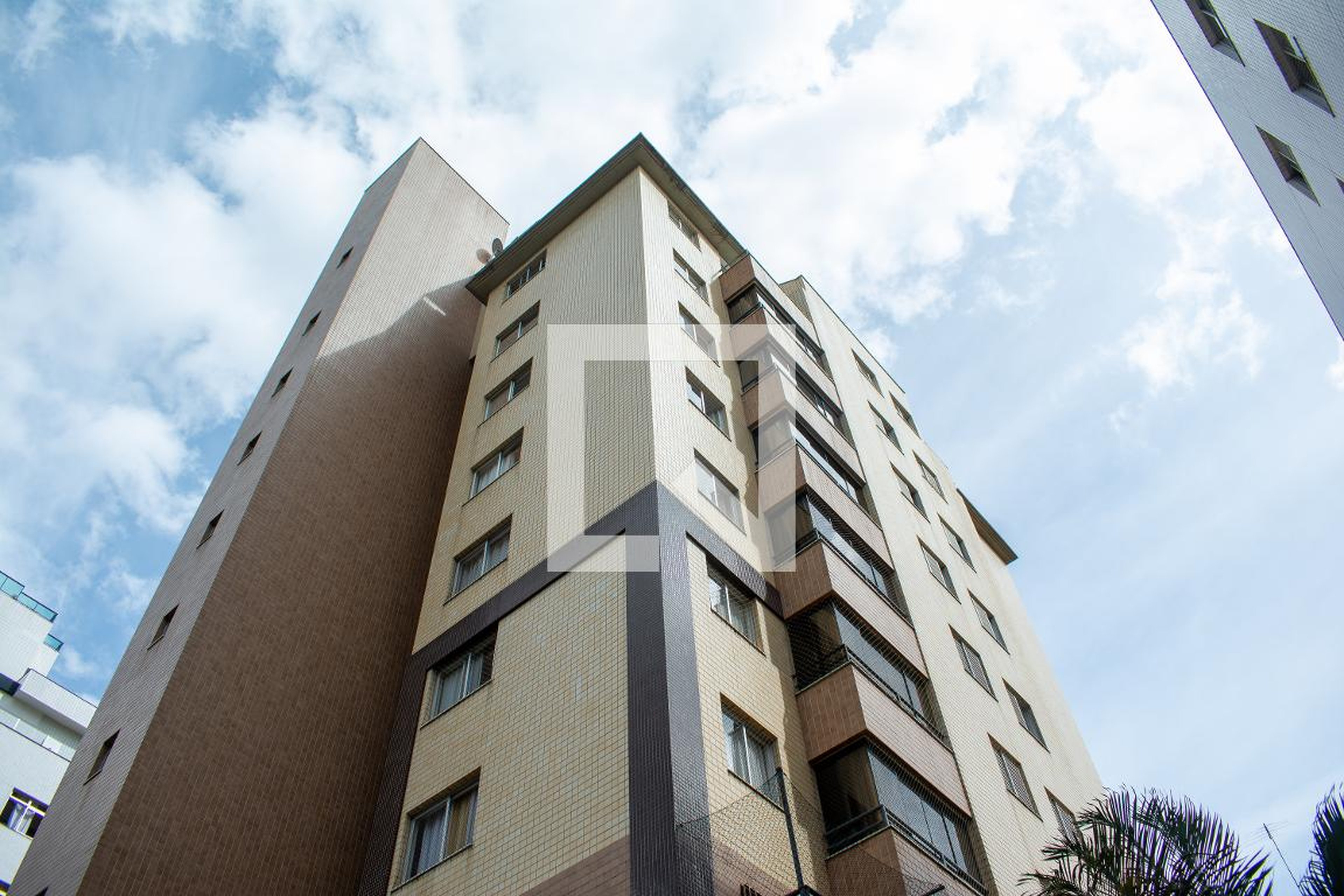 Fachada Edifício Luana